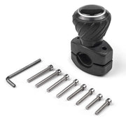 Deluxe Steering Wheel Power Handle Spinner Knob - Universal Steering Wheel Fit for Cars, Trucks, Tractors, Mowers, Forklifts, etc