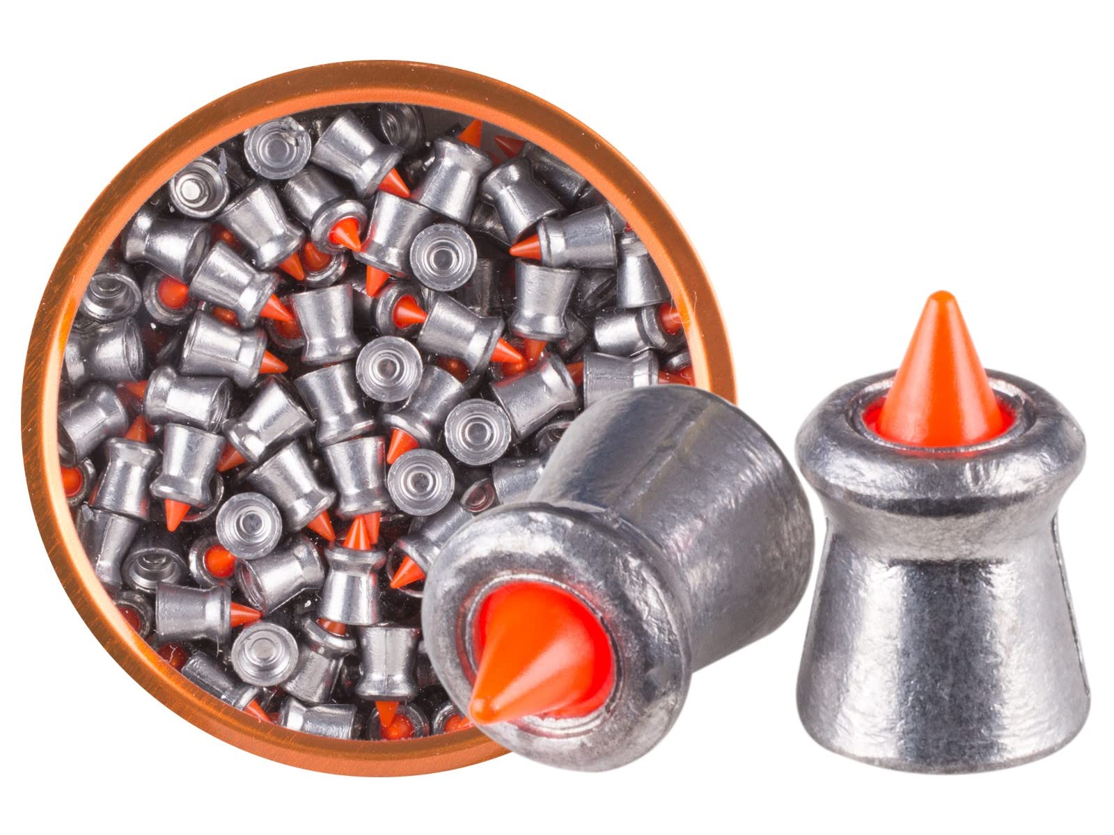 Gamo 632270154 RED FIRE PELLETS .177 Kaliber, 150 Stück pro Dose -