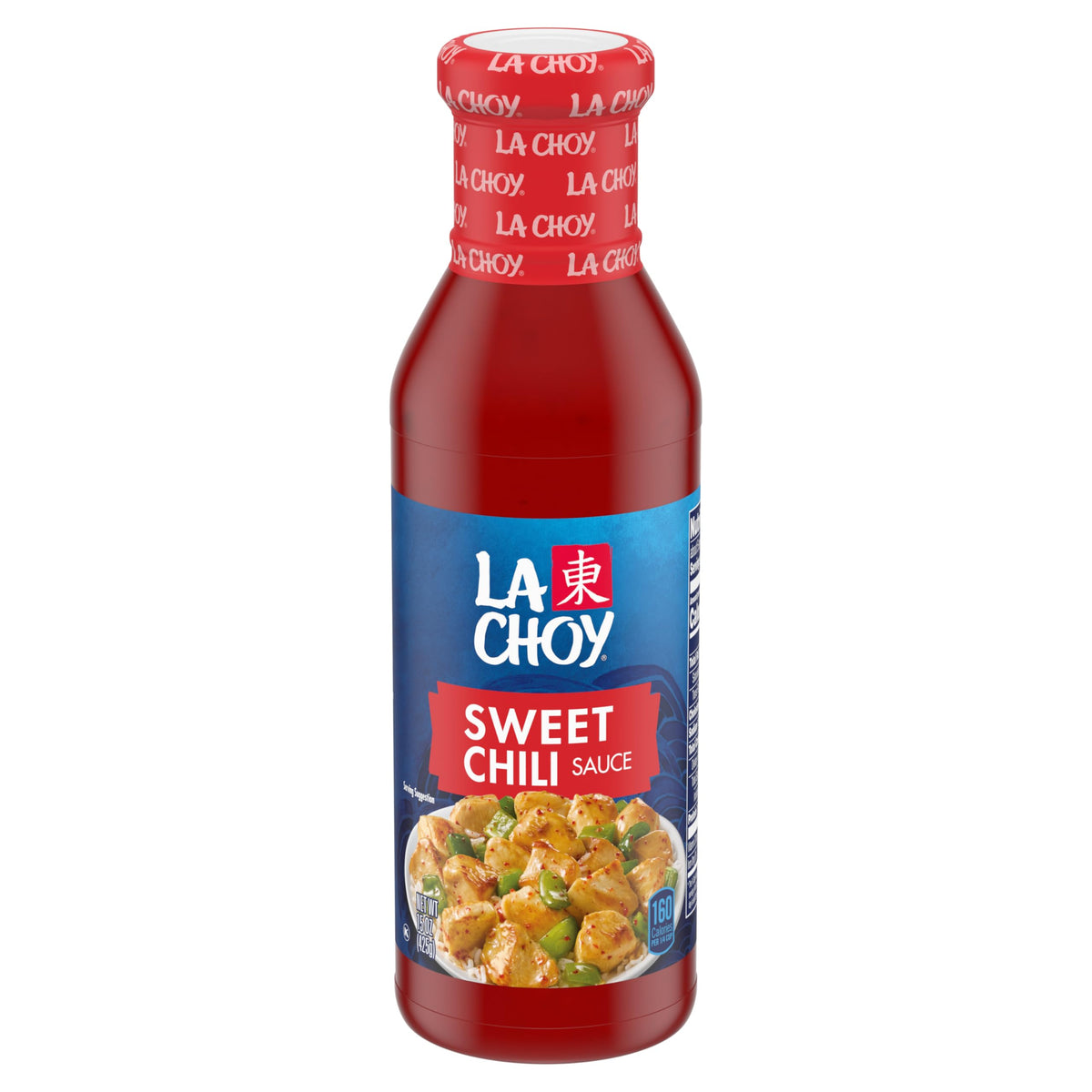 La Choy Sweet Chili Wok-Sauce und Marinade, 443 ml Flasche