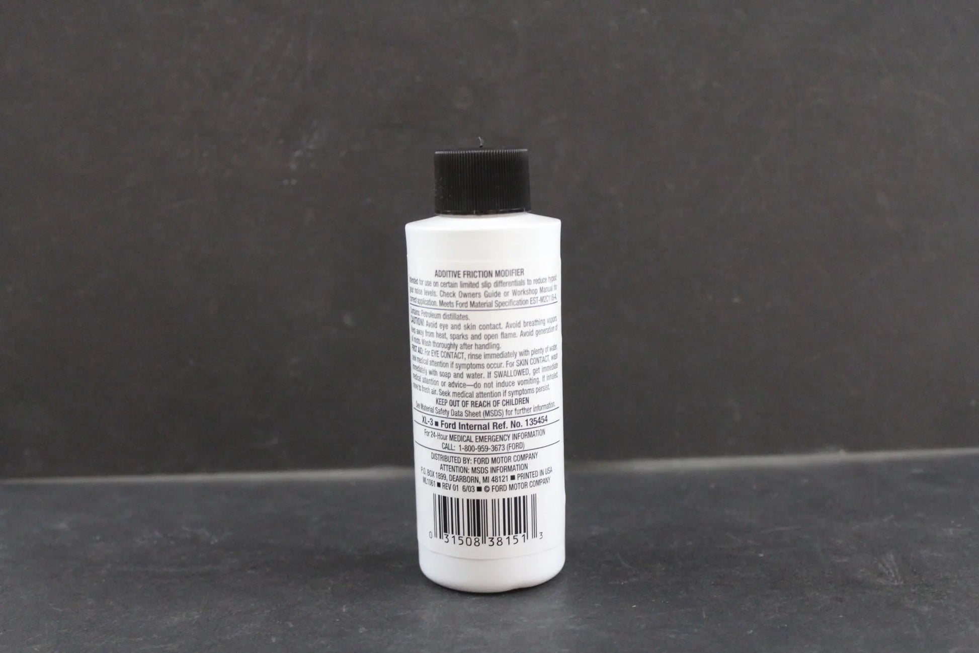 Ford Genuine XL-3 Friction Modifier Additive - 4 oz.
