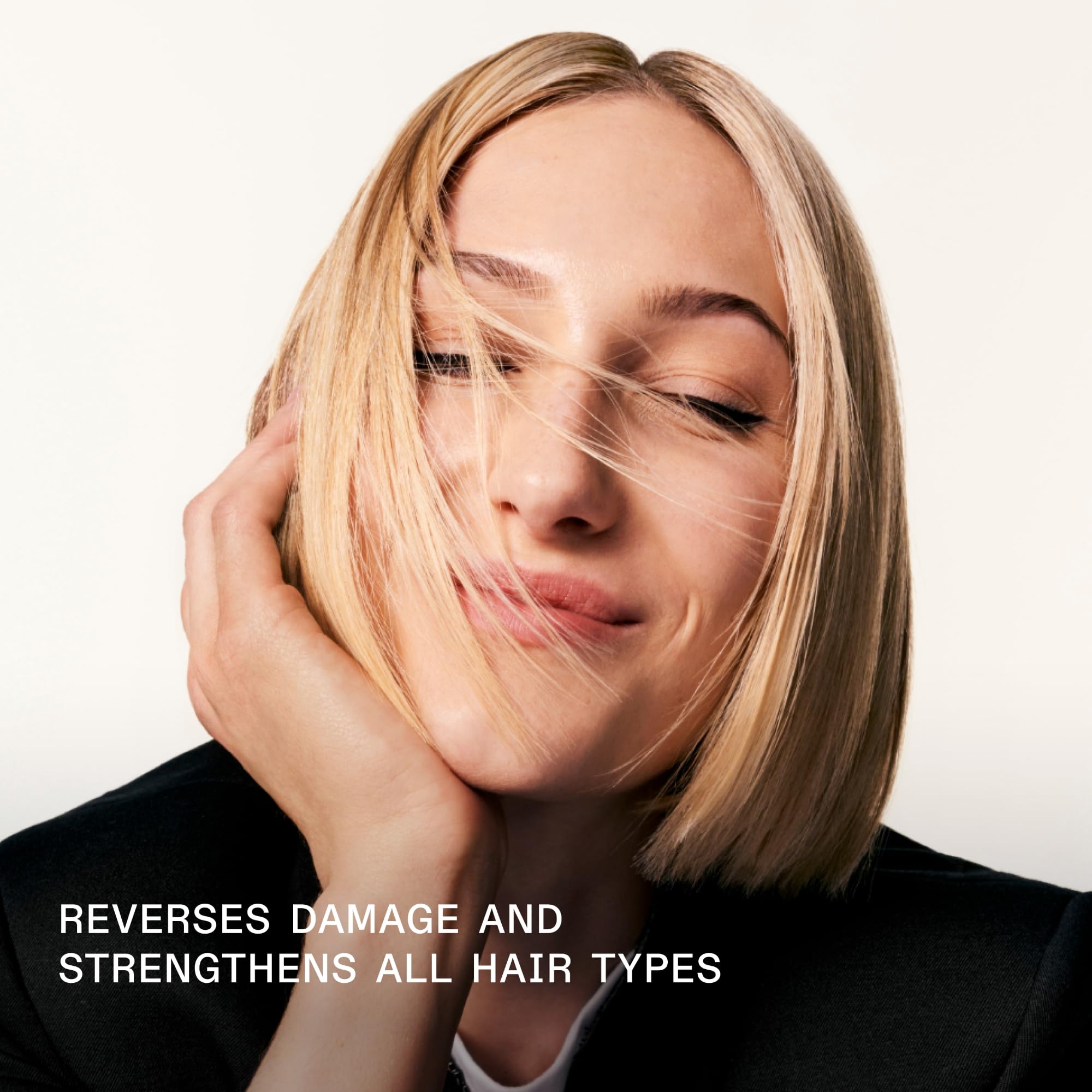Olaplex No. 3 Hair Perfector Repairing Hair Treatment, Concentrated for Dry Damaged Hair, Repairs & Strengthens All Hair Types, 3.3 fl oz