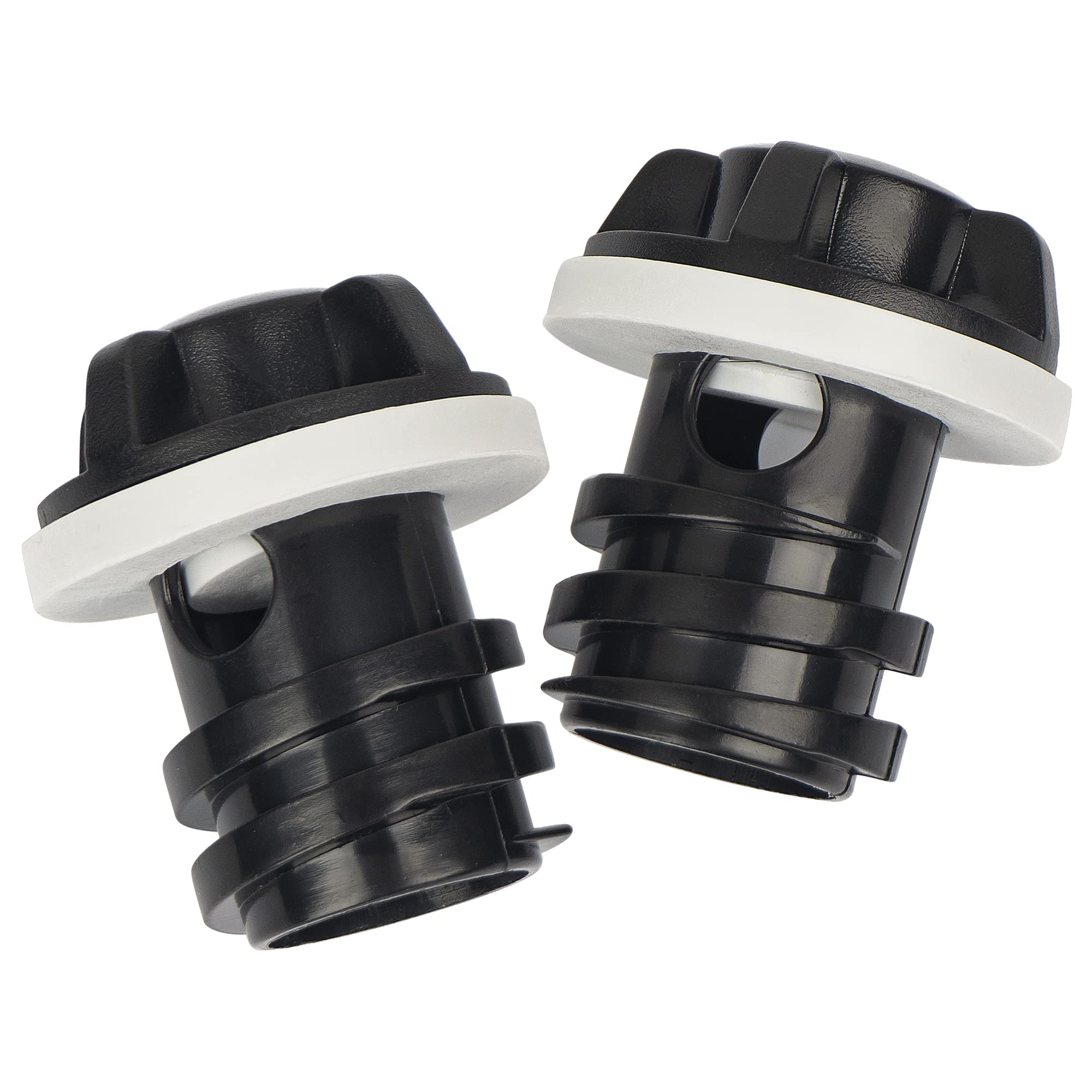 Cooler Drain Plug, 2 Pack Replacement, Compatible with Yeti Roadie, Tundra, and Tank Coolers and Fit for RTIC Coolers