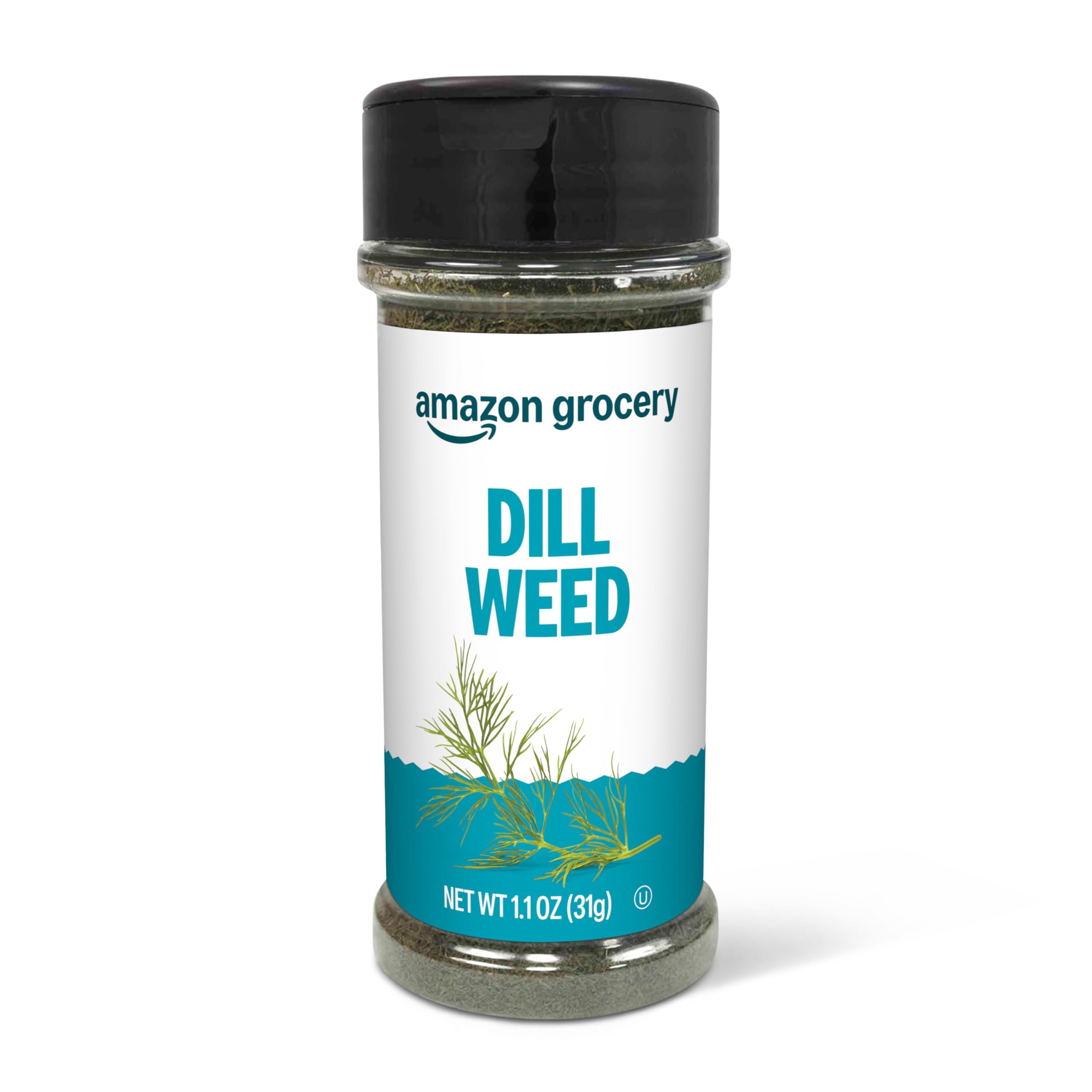 Amazon Lebensmittel, Dillspitzen, 31 g (Zuvor Happy Belly, Verpackung kann abweichen)