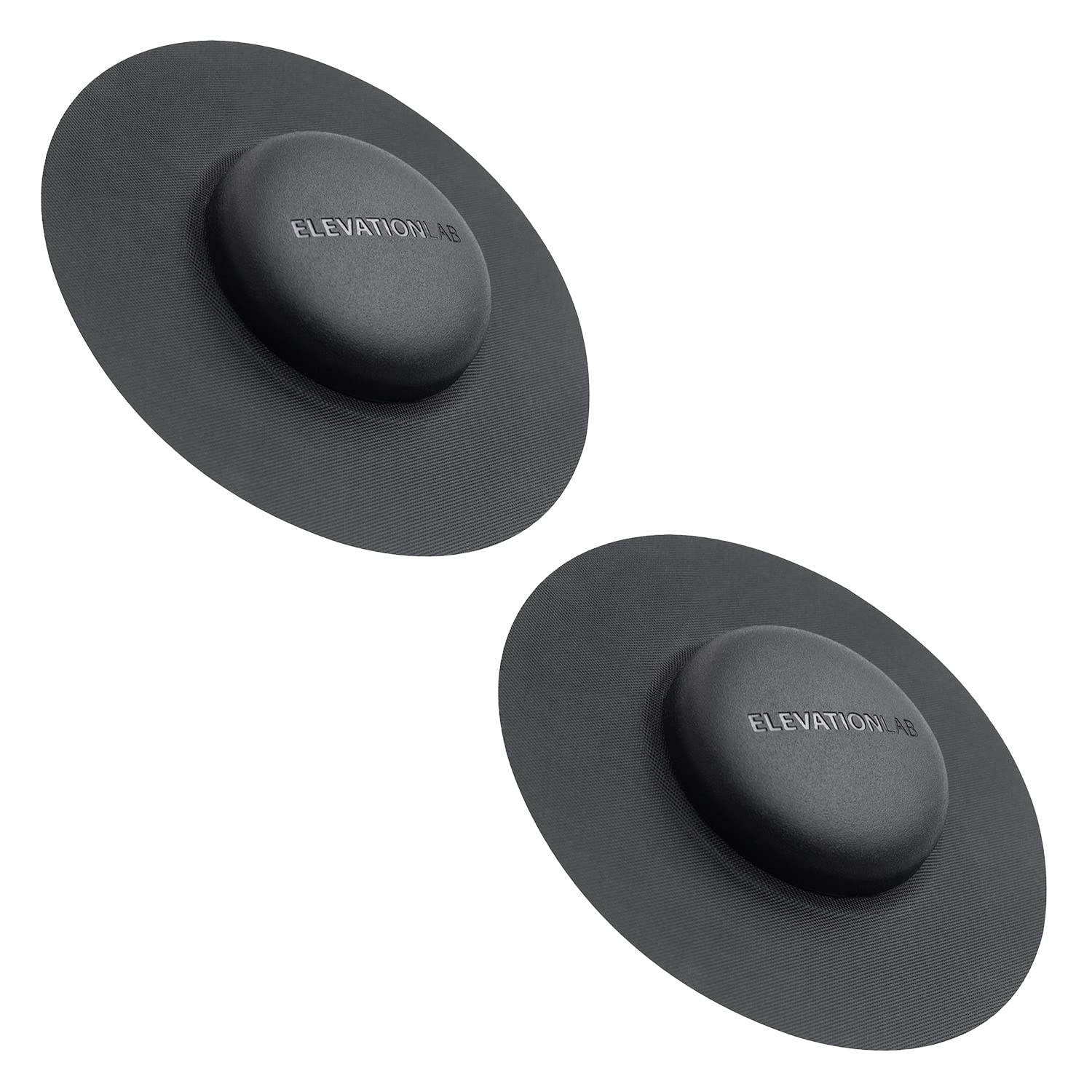 Elevation Lab AirTag Fabric Mount (2er-Pack) – TagVault – Die erste AirTag Stoffhalterung | Sicher & Diskret | für Gepäck, Handtaschen, Rucksäcke & Jacken