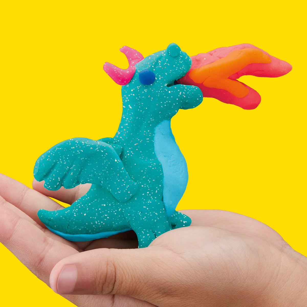 Play-Doh Jewel Colors Großpackung mit 12 Dosen à 112 g, Partygeschenke, Einschulungsgeschenke, Preise & Partygeschenke, Kunst & Basteln für Kinder, Vorschulspielzeug, ab 2 Jahren (Amazon exklusiv)