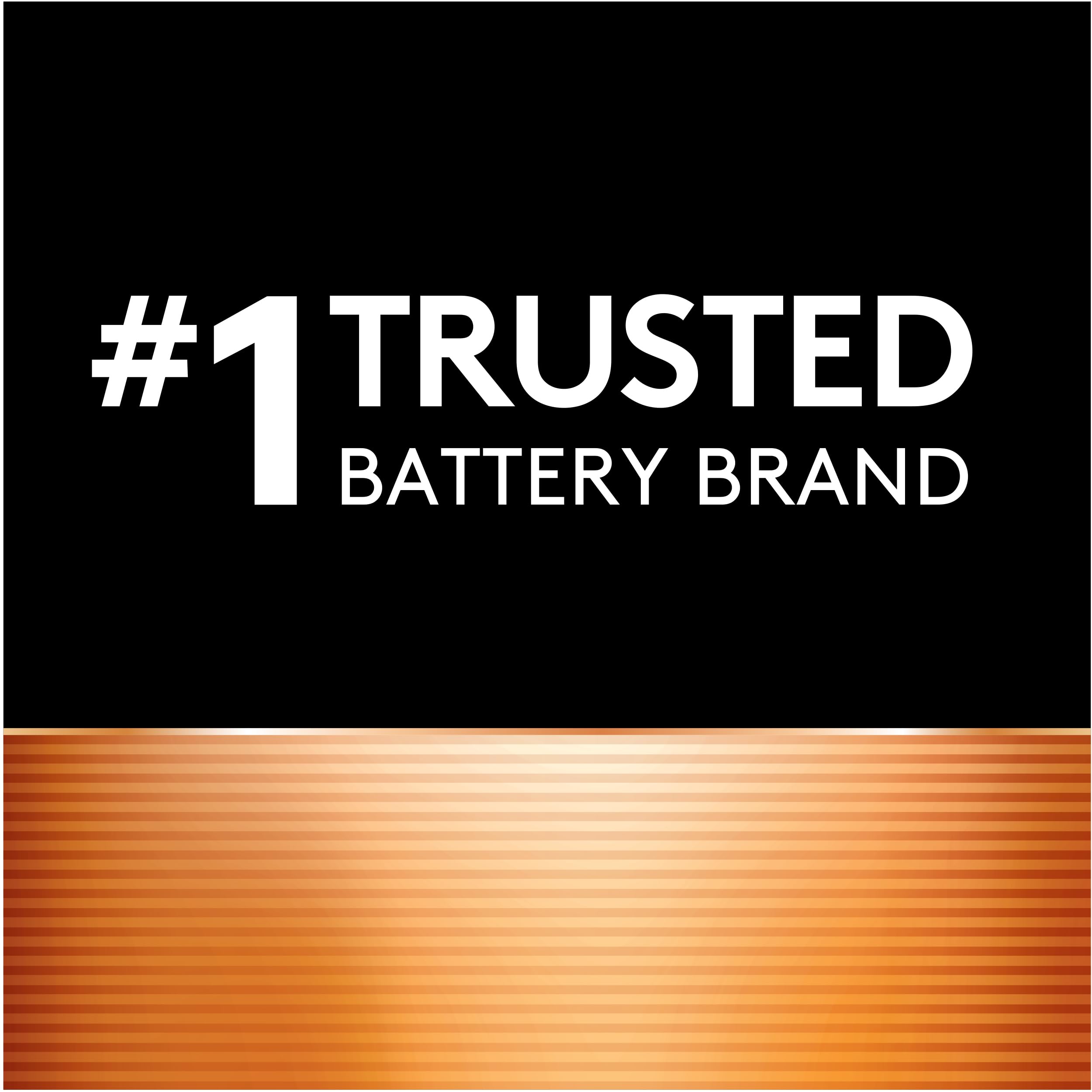 Duracell Coppertop AA Alkaline Batteries with POWER BOOST Ingredients, 28 Count, Long-Lasting Alkaline in Re-closable Pack for Quick Access and Organized Storage