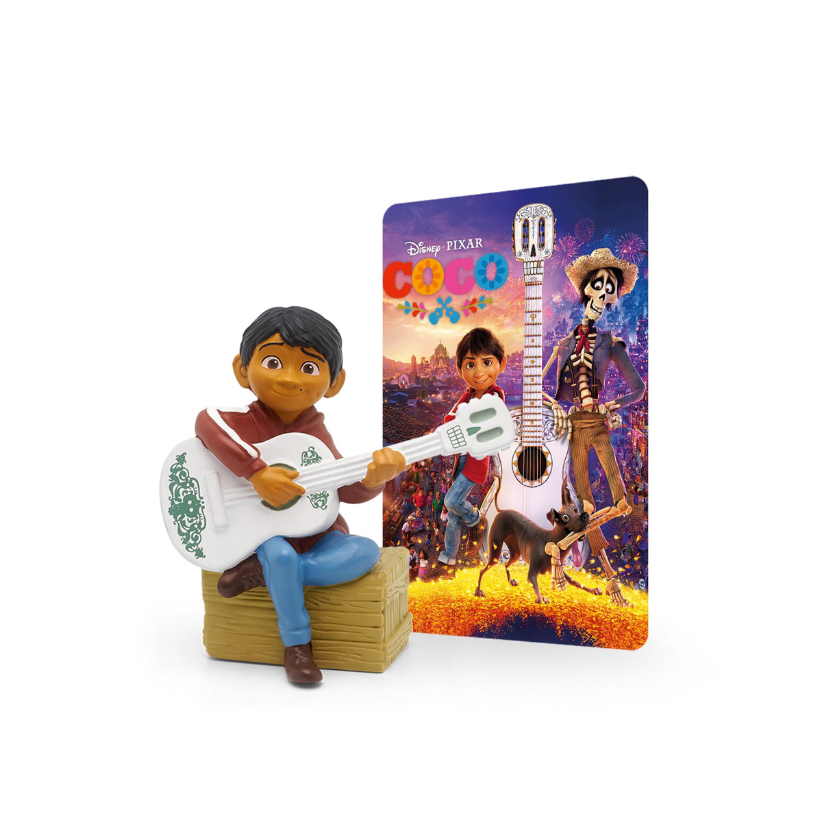 Tonies Miguel Audio Spielfigur aus Disneys und Pixars Coco