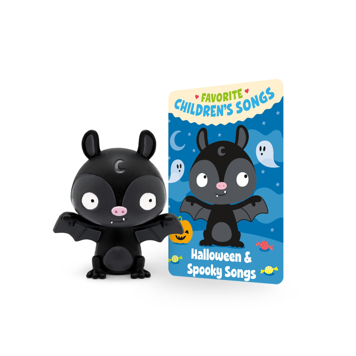 Tonies Lieblings-Kinderlieder: Halloween & Grusellieder Audio-Spielfigur