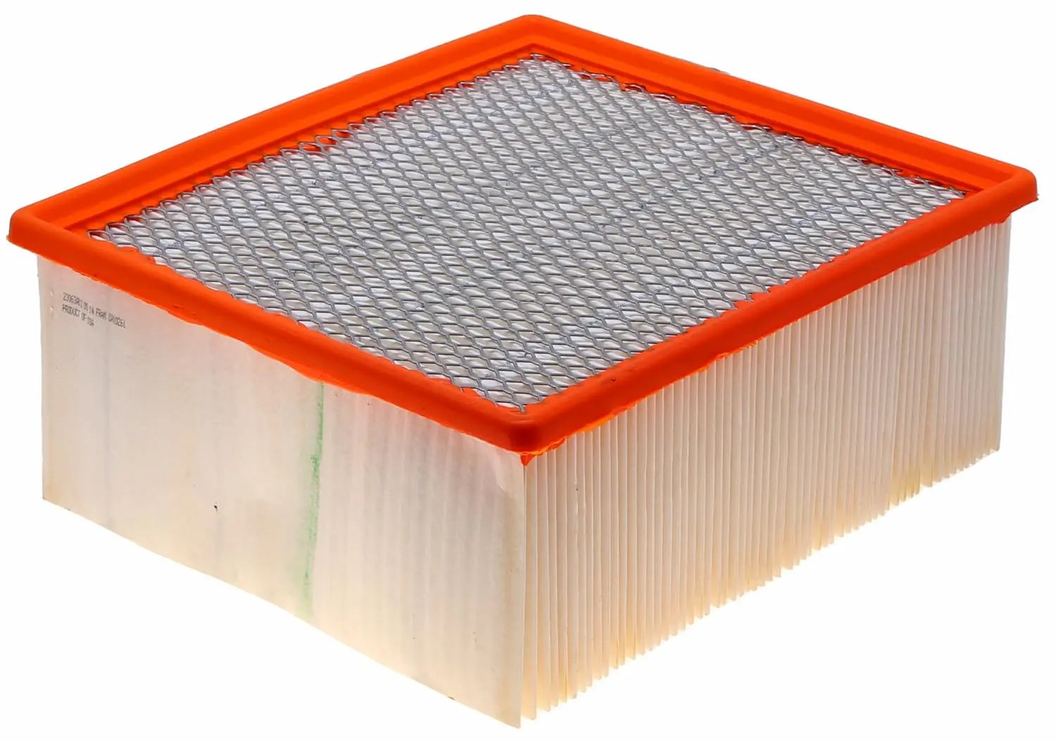 FRAM Extra Guard CA10261 Replacement Engine Air Filter for 2007-2022 Dodge Ram 2500-5500 (6.4L & 6.7L), Provides Up to 12 Months or 12,000 Miles Filter Protection