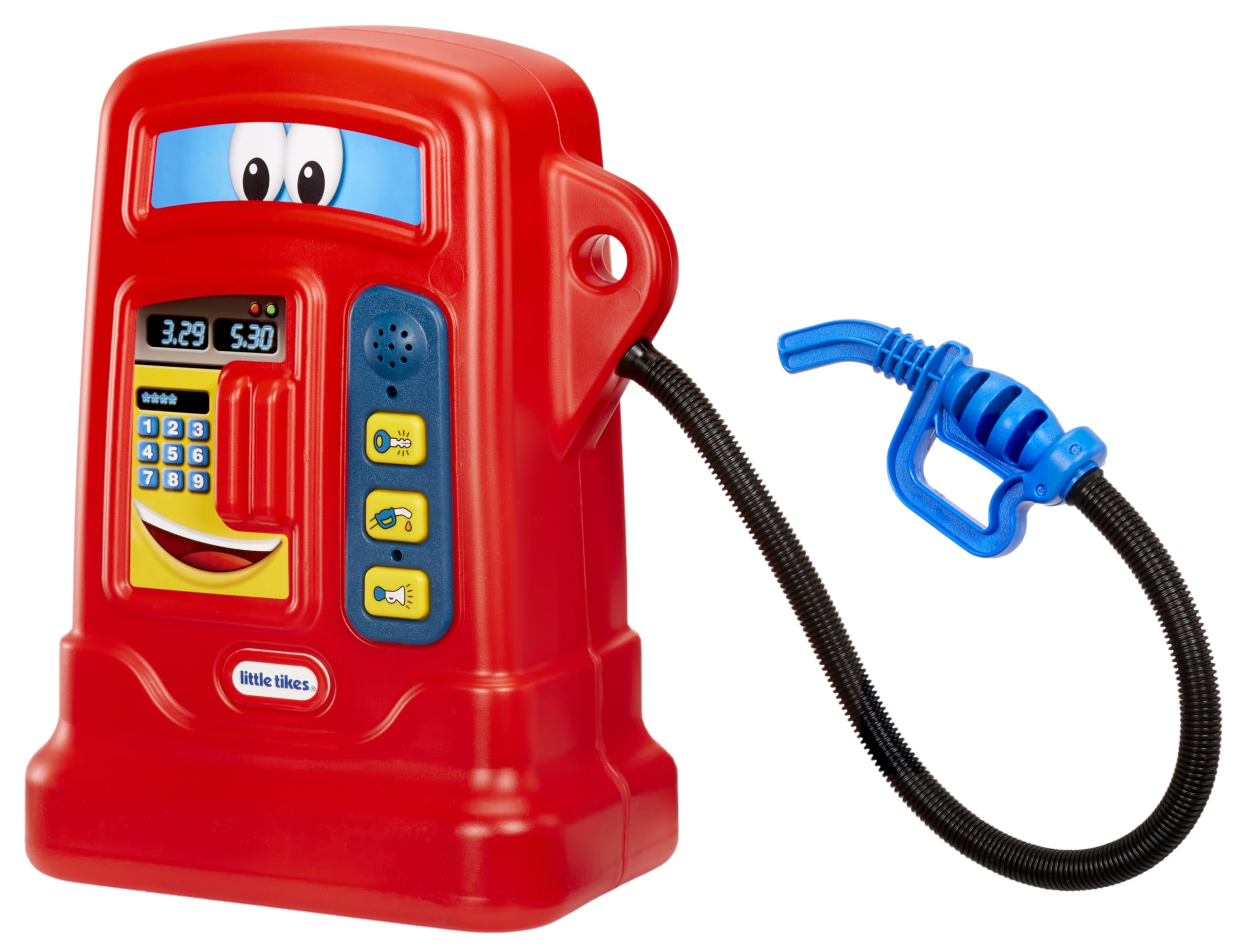 Little Tikes Cozy Pumper Multi, 13.5 long x 8.5 wide x 17.5 high