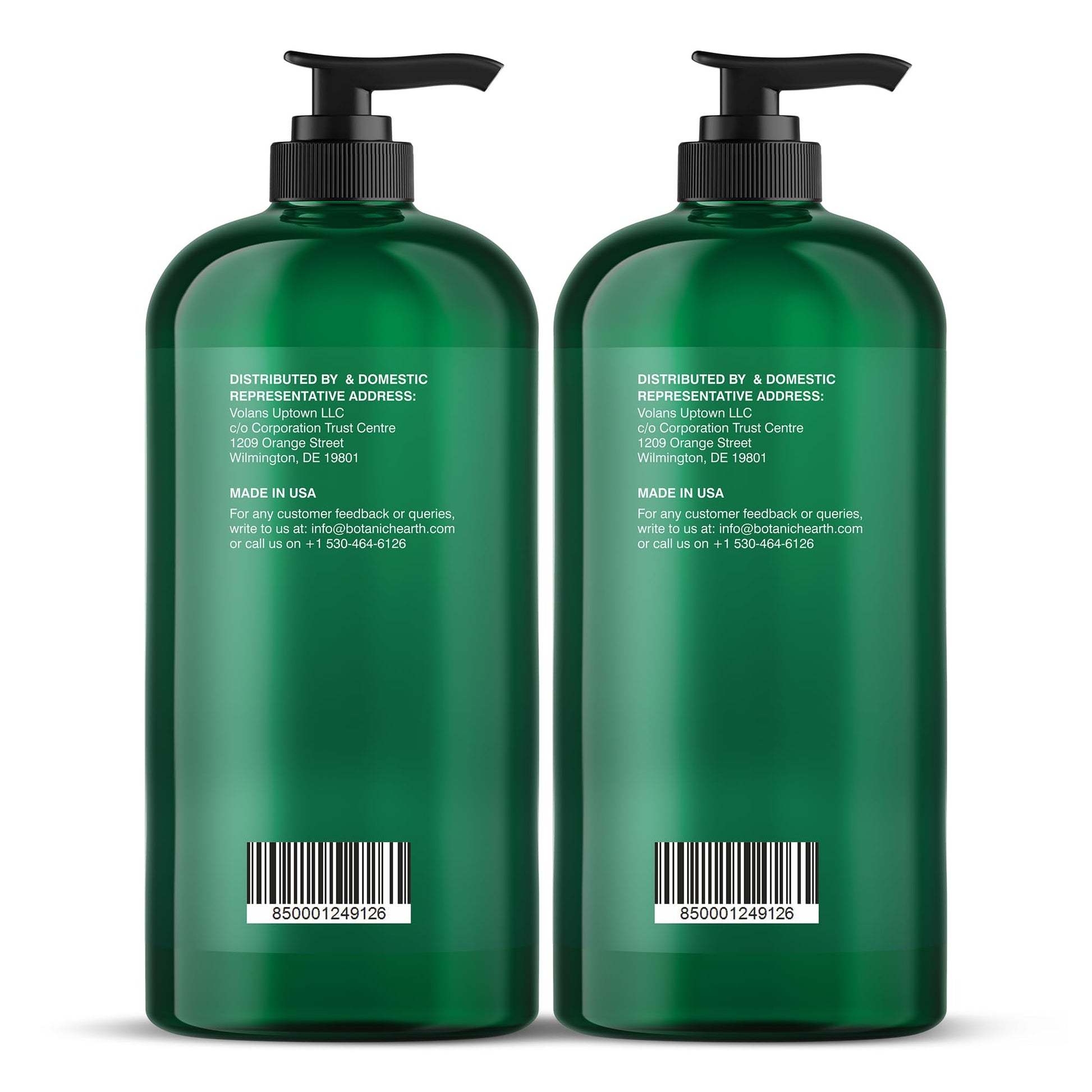 Botanic Hearth Tea Tree Body Wash | 16 Fl Oz | Helps Soothe Itchy, Dry Skin, Antifungal Body Wash With 100% Pure Tea Tree Oil | Sulfate Free, Paraben Free, For Men And Women Set Of 2