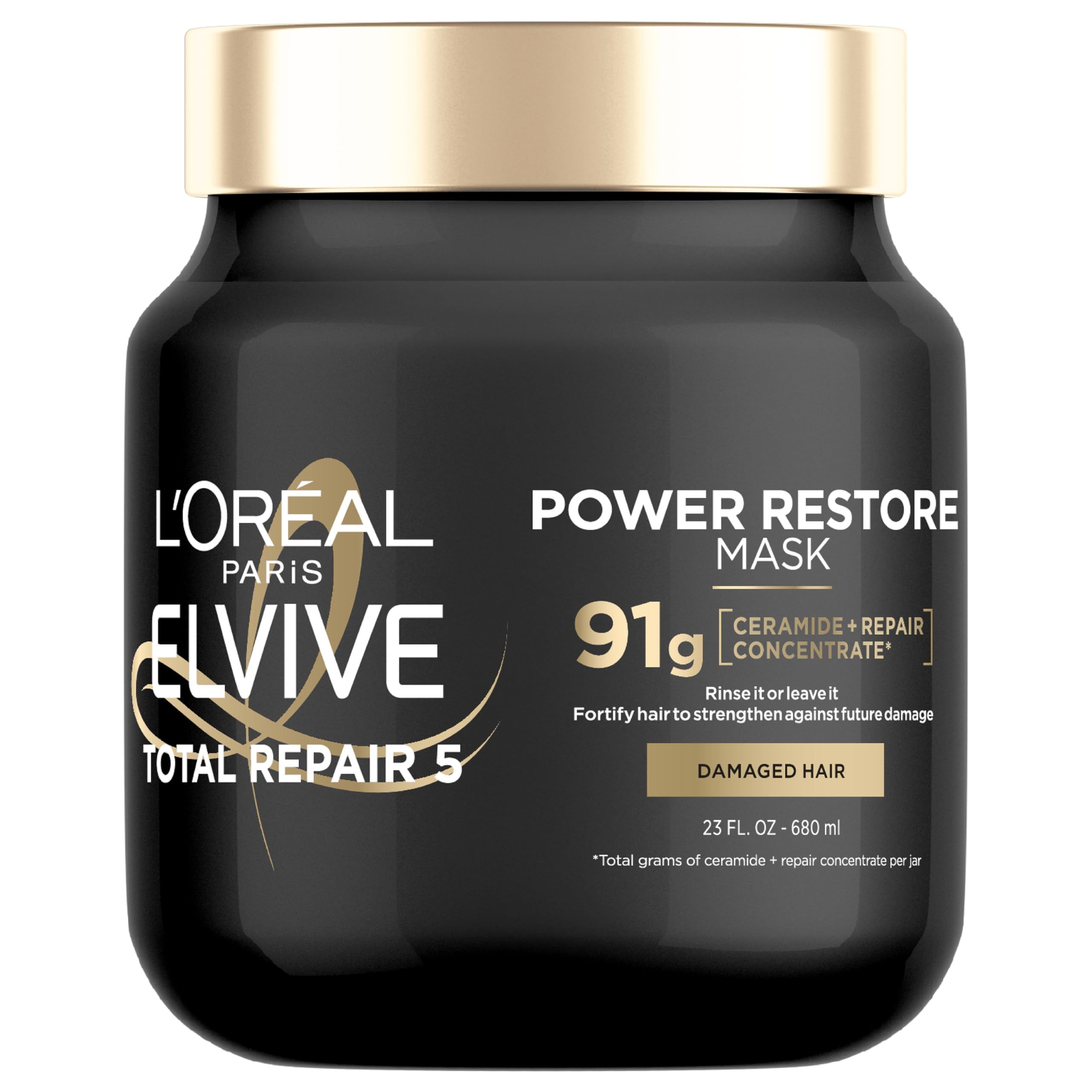 L'Oréal Paris Elvital TR5 Power Restore Multi-Use Treatment (Verpackung kann variieren)