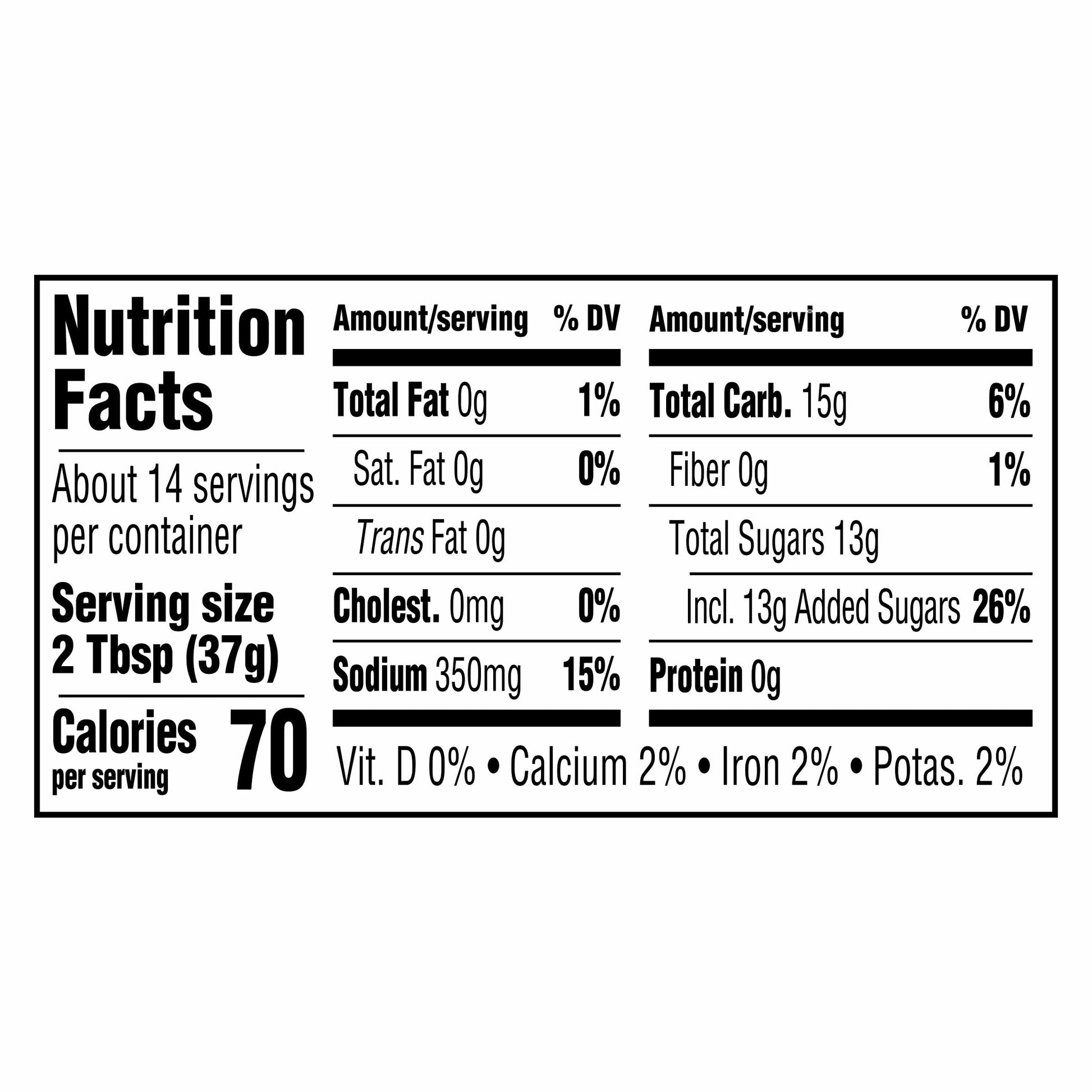 Kraft Sweet Brown Sugar Slow-Simmered Barbecue Sauce, 18 oz Bottle