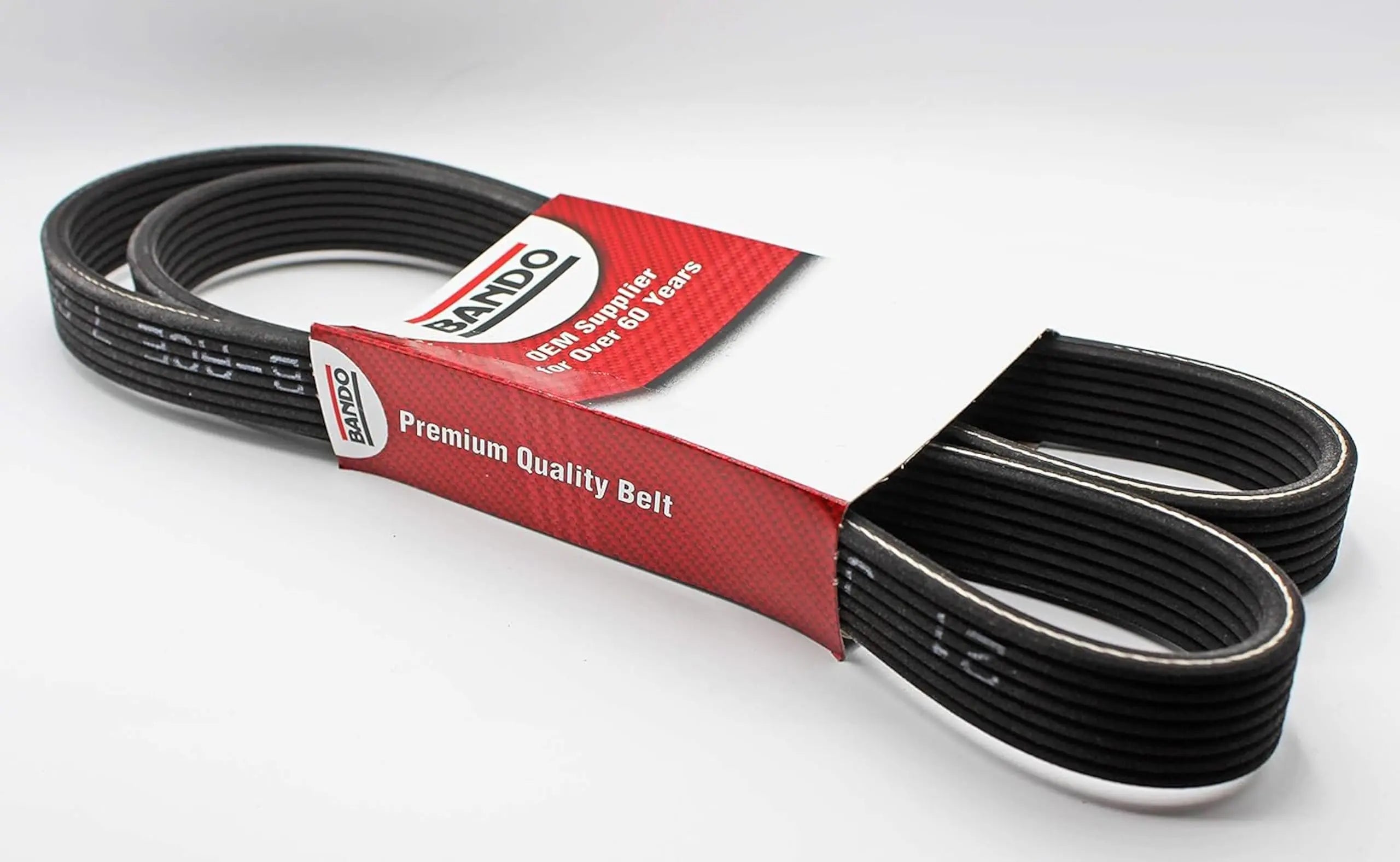 Bando USA 6PK2135 OEM Quality Serpentine Belt