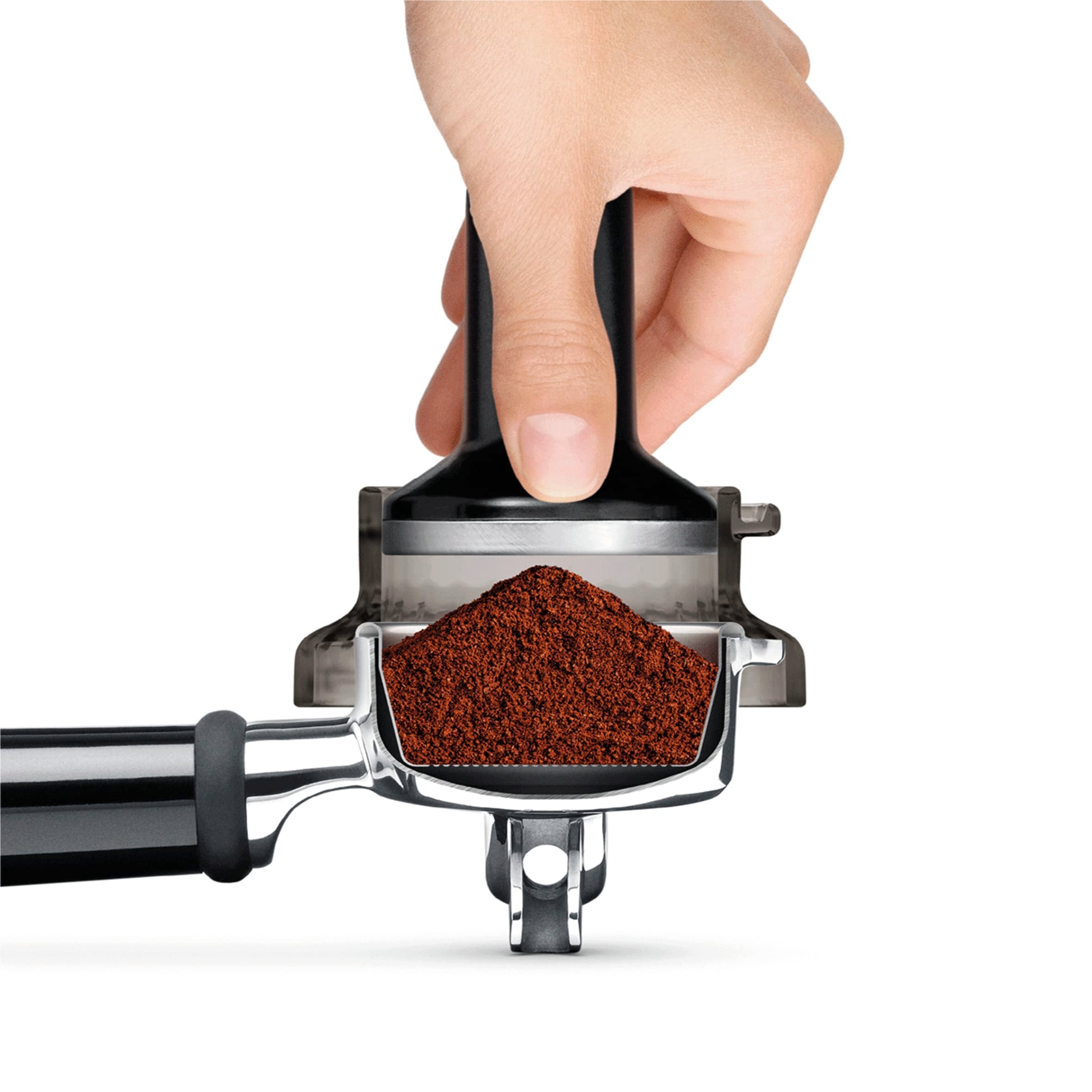 Breville 54mm Dosing Funnel for Breville Barista and Bambino Espresso Machines