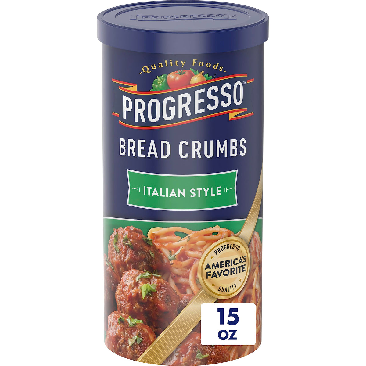 Progresso Paniermehl, italienische Art, Kochzutat, 425 g