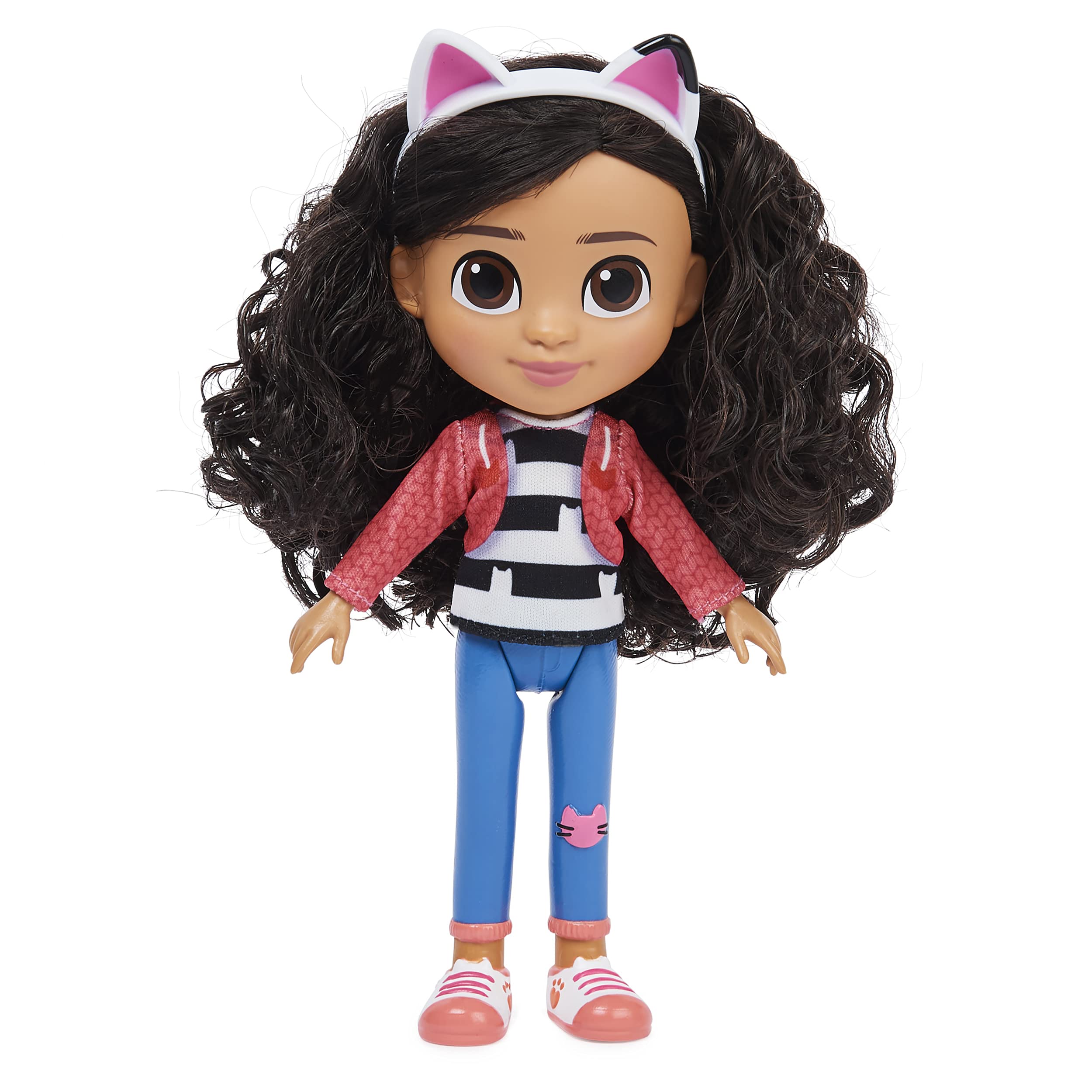 Gabbys Dollhouse, 20,3 cm Gabby-Mädchen-Puppe, Kinderspielzeug ab 3 Jahren