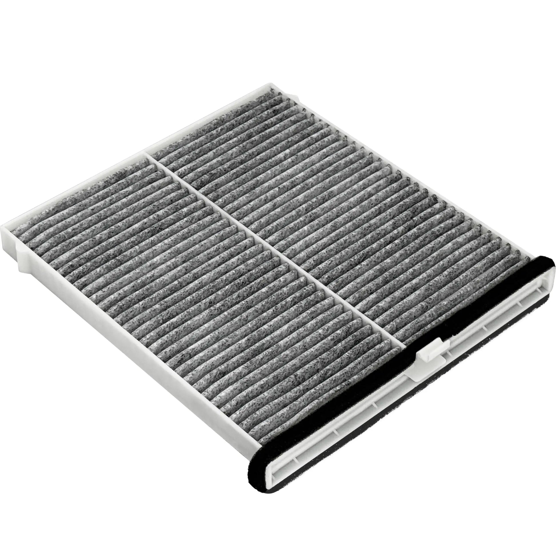 EPAuto CPJ6X (KD45-61-J6X) Cabin Air Filter includes Activated Carbon Replacement for Mazda 3 (2014-2018), Mazda 6 (2014-2021), CX-5 (2013-2025)