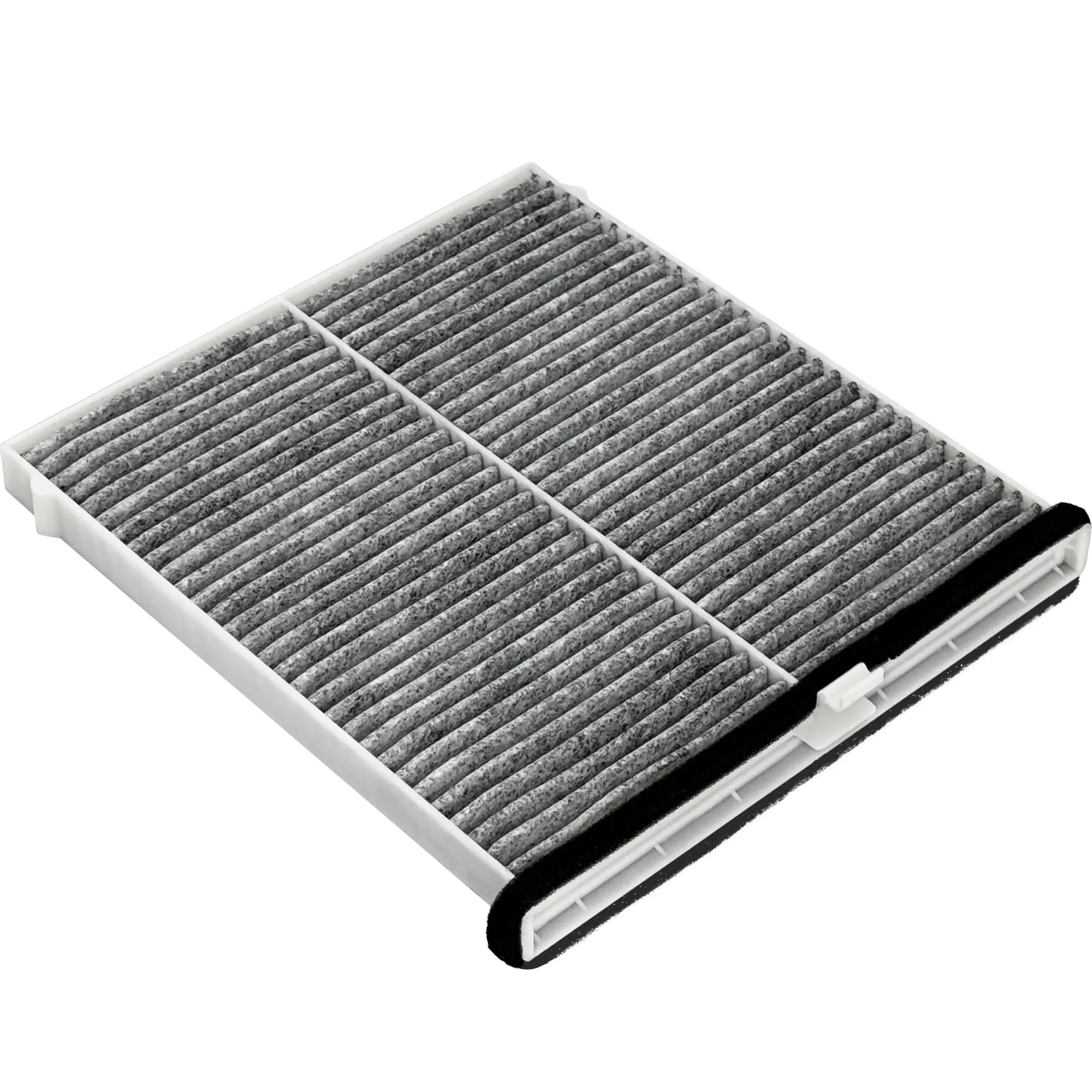 EPAuto CPJ6X (KD45-61-J6X) Cabin Air Filter includes Activated Carbon Replacement for Mazda 3 (2014-2018), Mazda 6 (2014-2021), CX-5 (2013-2025)