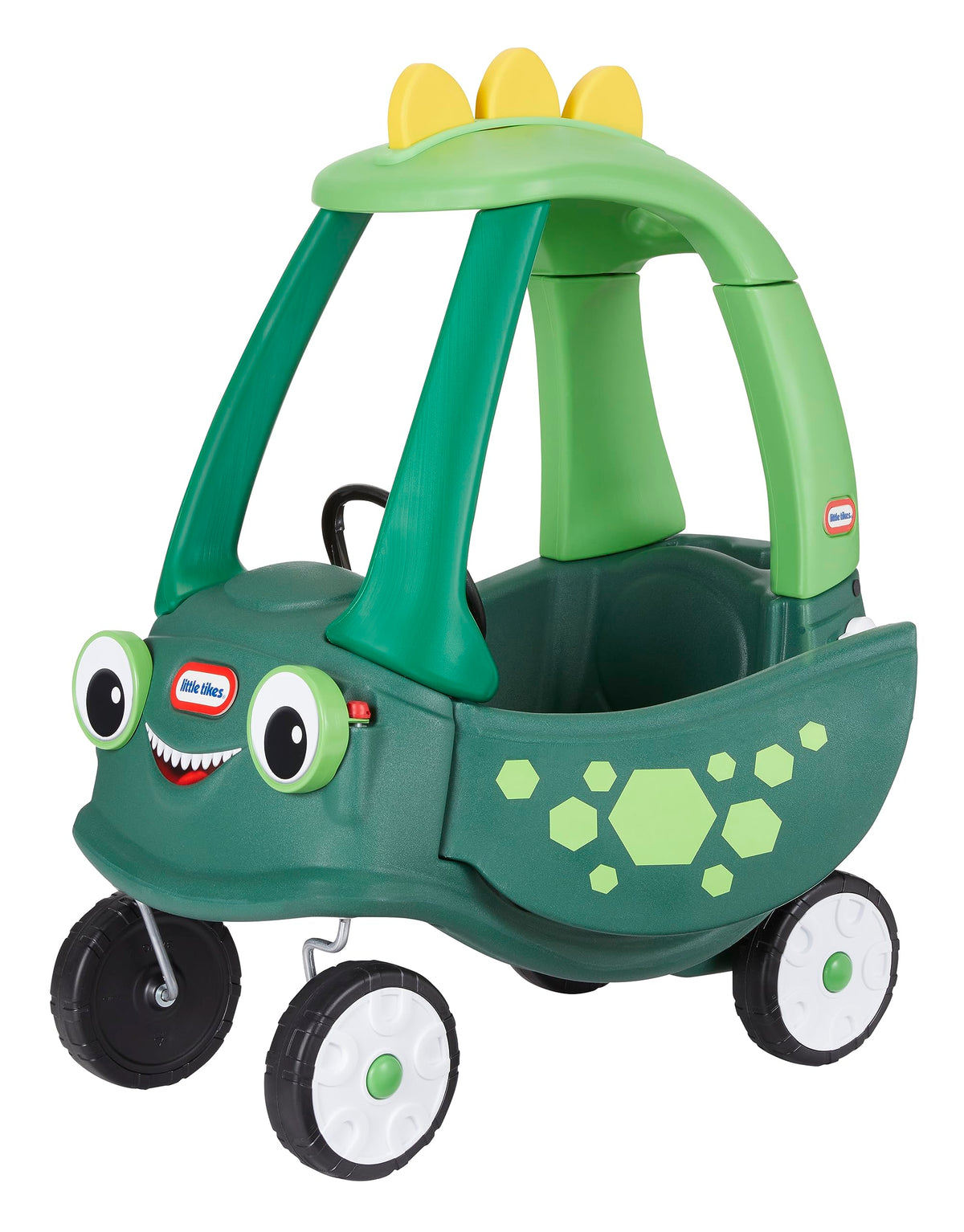 Little Tikes Cozy Coupe Dinosaur - Exclusive Large, Green