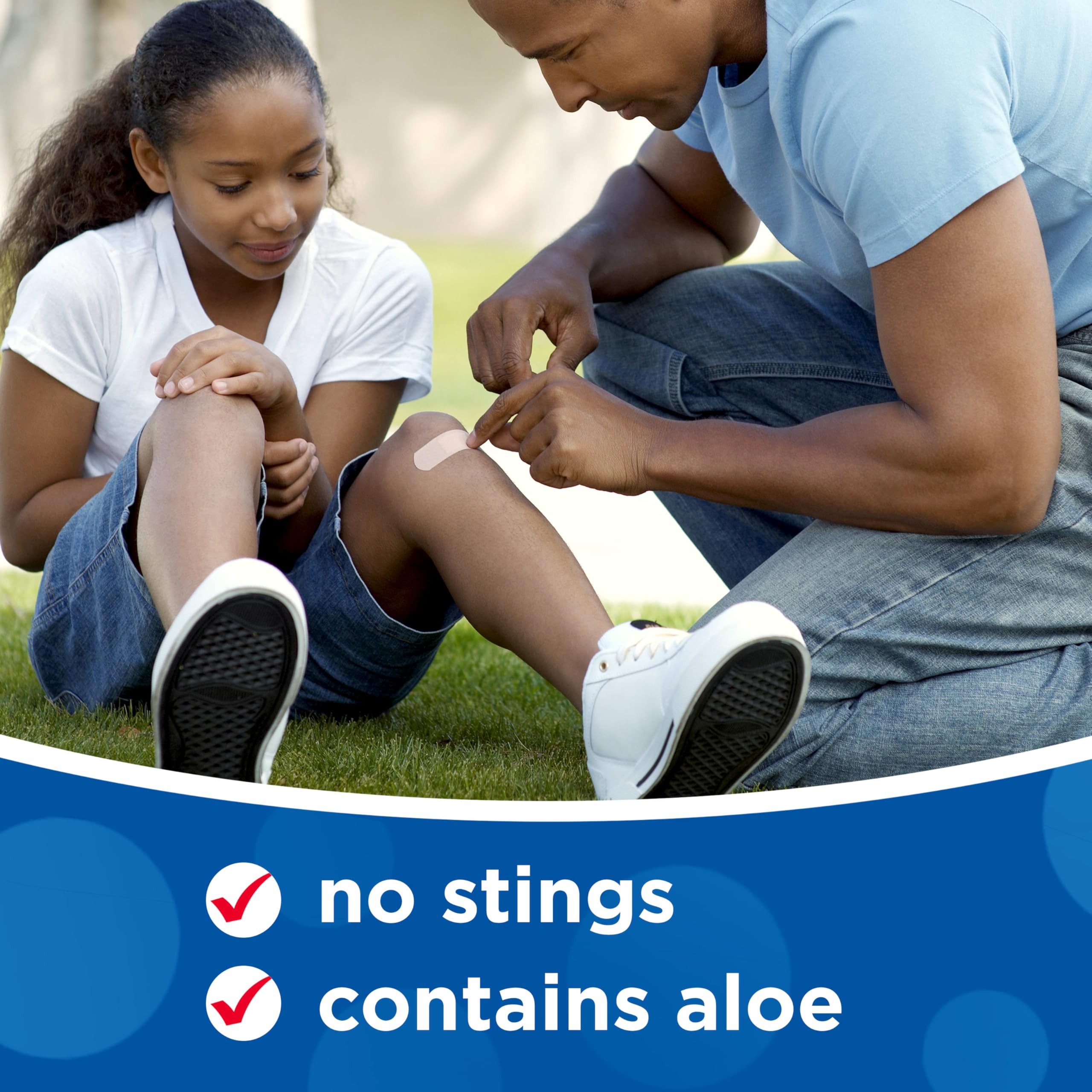 Band-Aid Brand Antiseptic Cleansing Foam for Kids, First Aid Antiseptic Foam Kills Germs to Prevent Infection, with Benzalkonium Cl Wound Antiseptic & Aloe, No Sting, 2.3 fl. oz