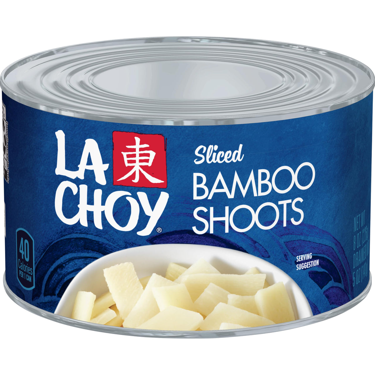 La Choy geschnittene Bambussprossen, 227-g-Dose