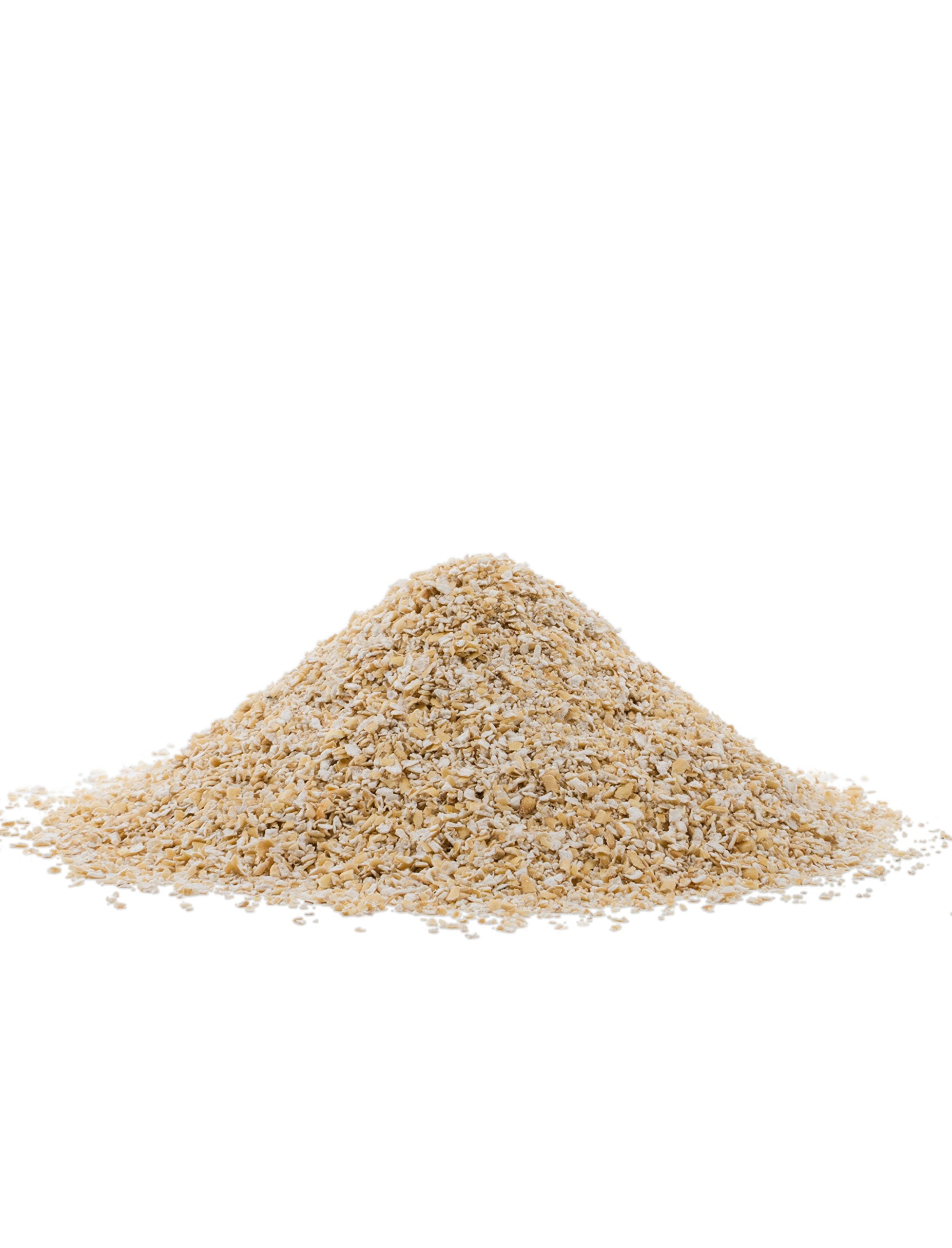 Bob's Red Mill Organic Oat Bran, 18oz (Pack of 4) - Non GMO, Vegan, Kosher