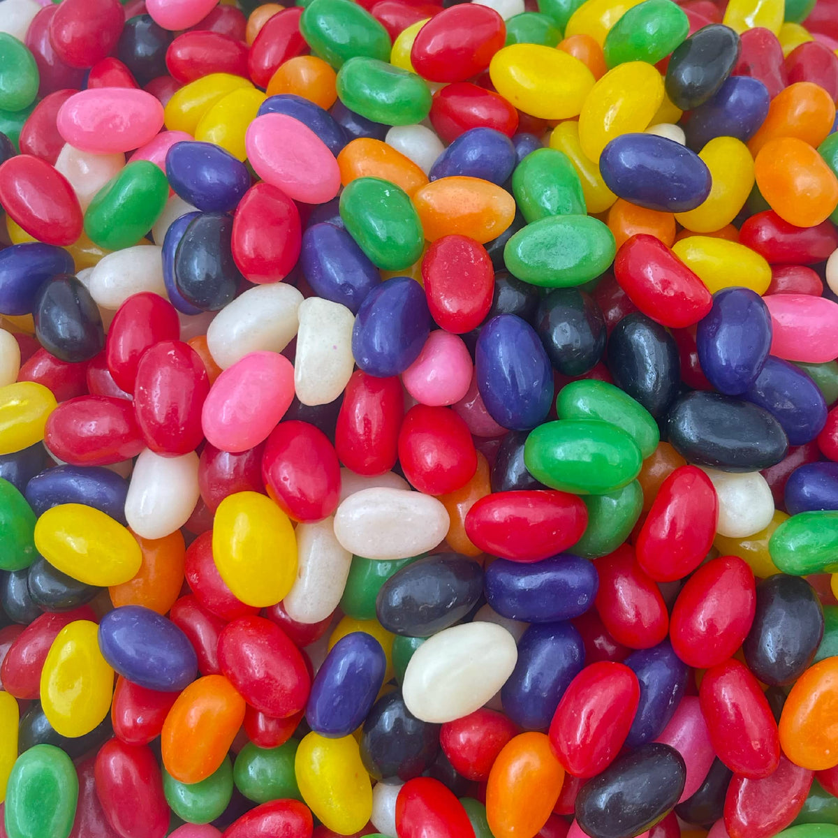 Gummibonbons | 900-Gramm-Beutel | Verschiedene Geschmacksrichtungen | Klassische Süßigkeiten-Favoriten