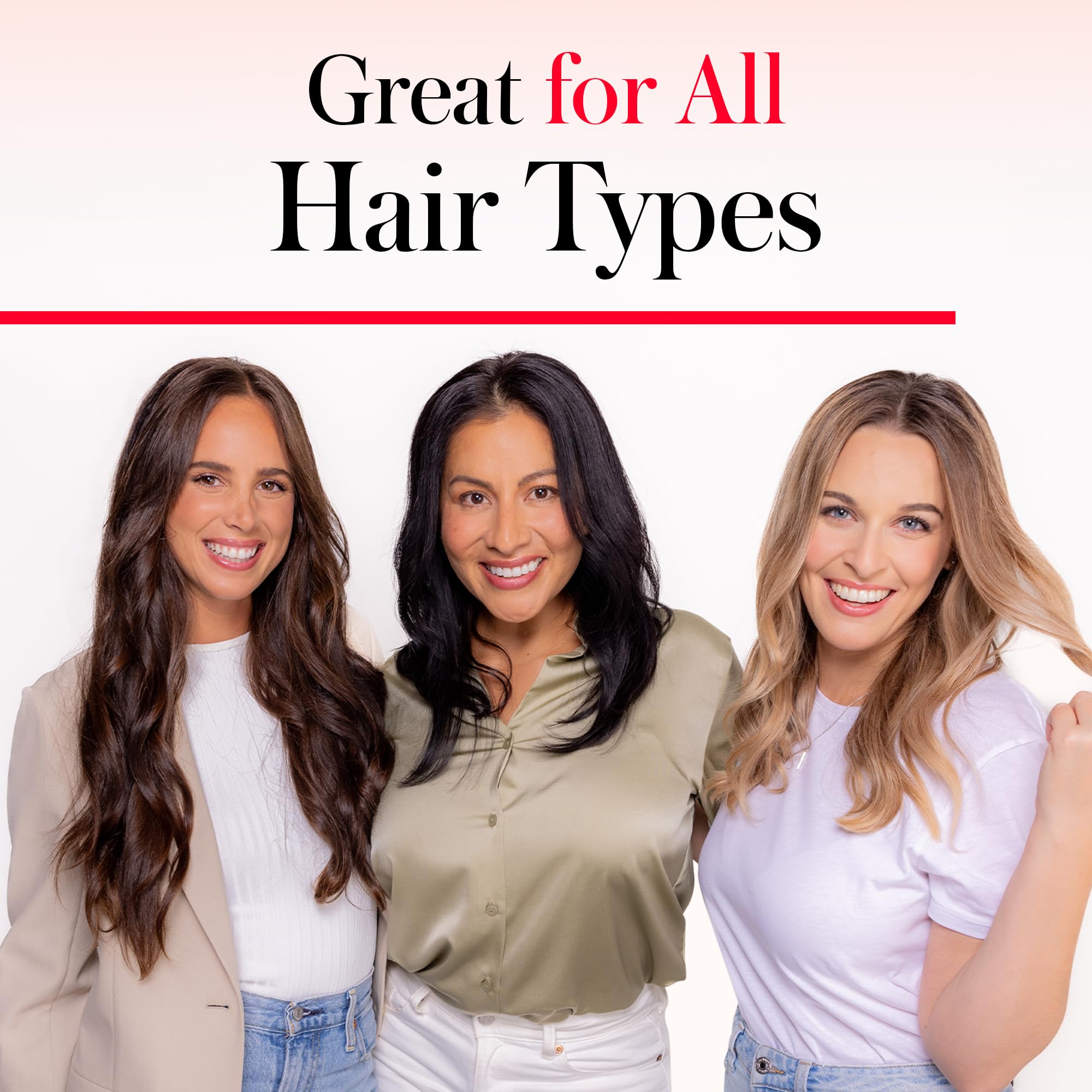 REVLON Infrared Hair Dryer with Diffuser - Ionic Blow Dryer, Diffuser, and Concentrator, Infrared Heat Technology to Prevent Over-Drying for Shiny, Soft Hair with Natural Moisture (White)