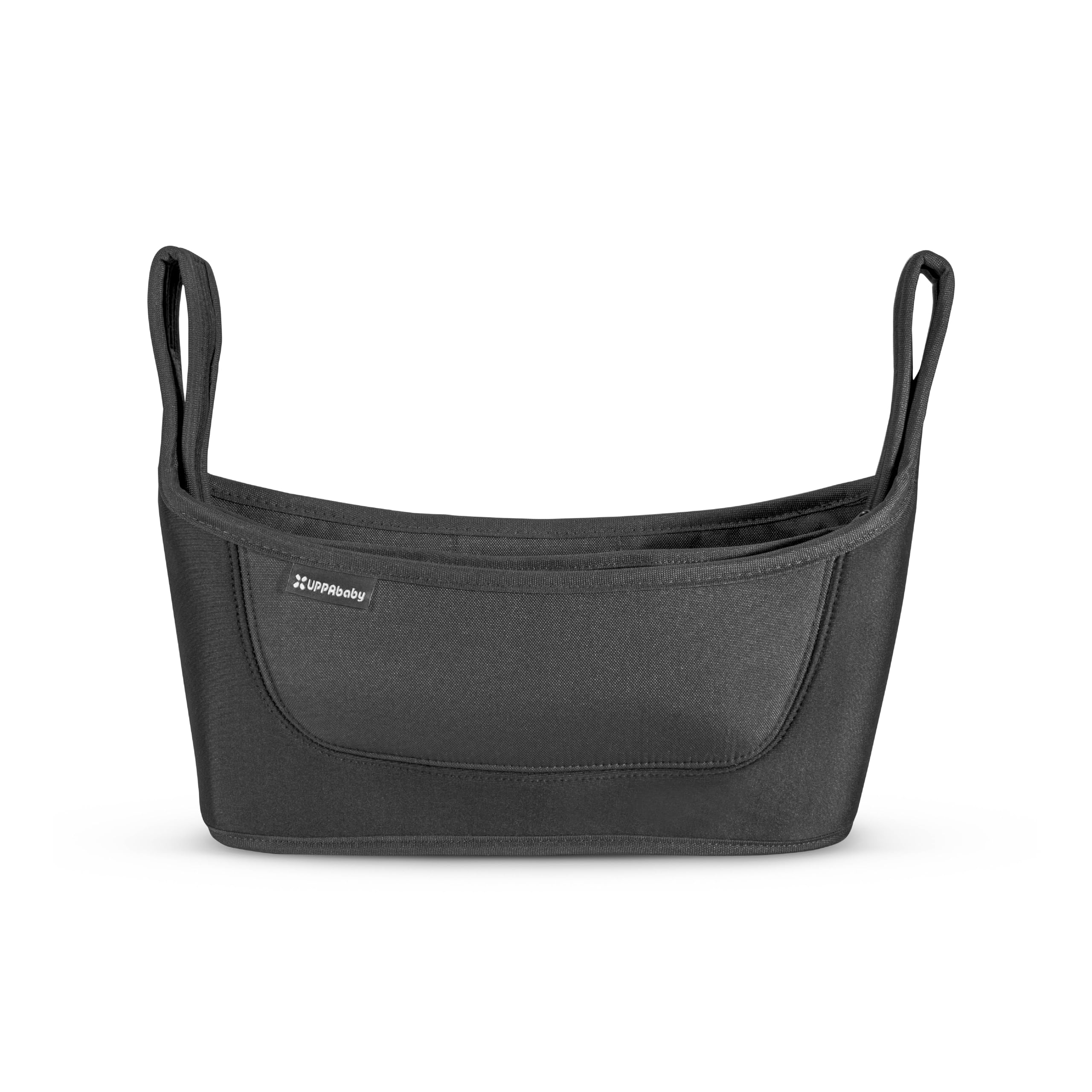 UPPAbaby Carry-All Parent Organizer / Fits on Vista, Cruz, Minu, Minu Duo, G-Series Strollers / Secure Zippered Pocket + Beverage Compartments