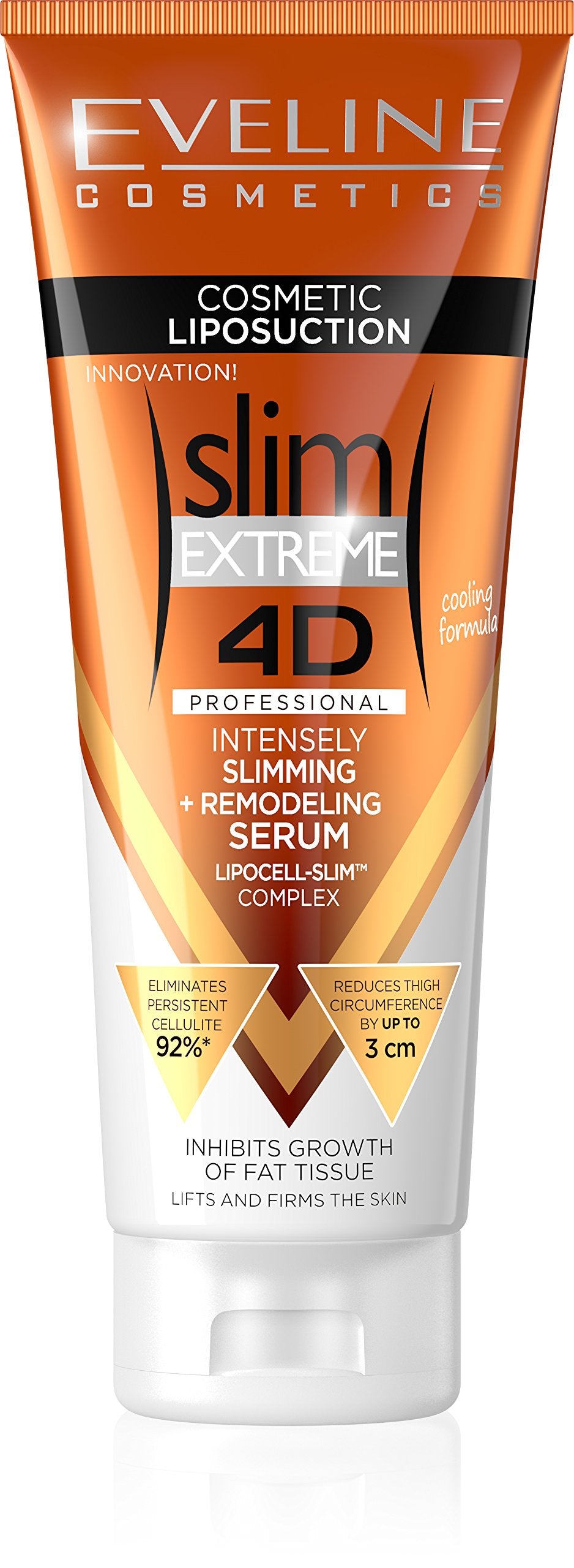 Eveline Slim Extreme 4D Liposuction Körperserum, 250 ml