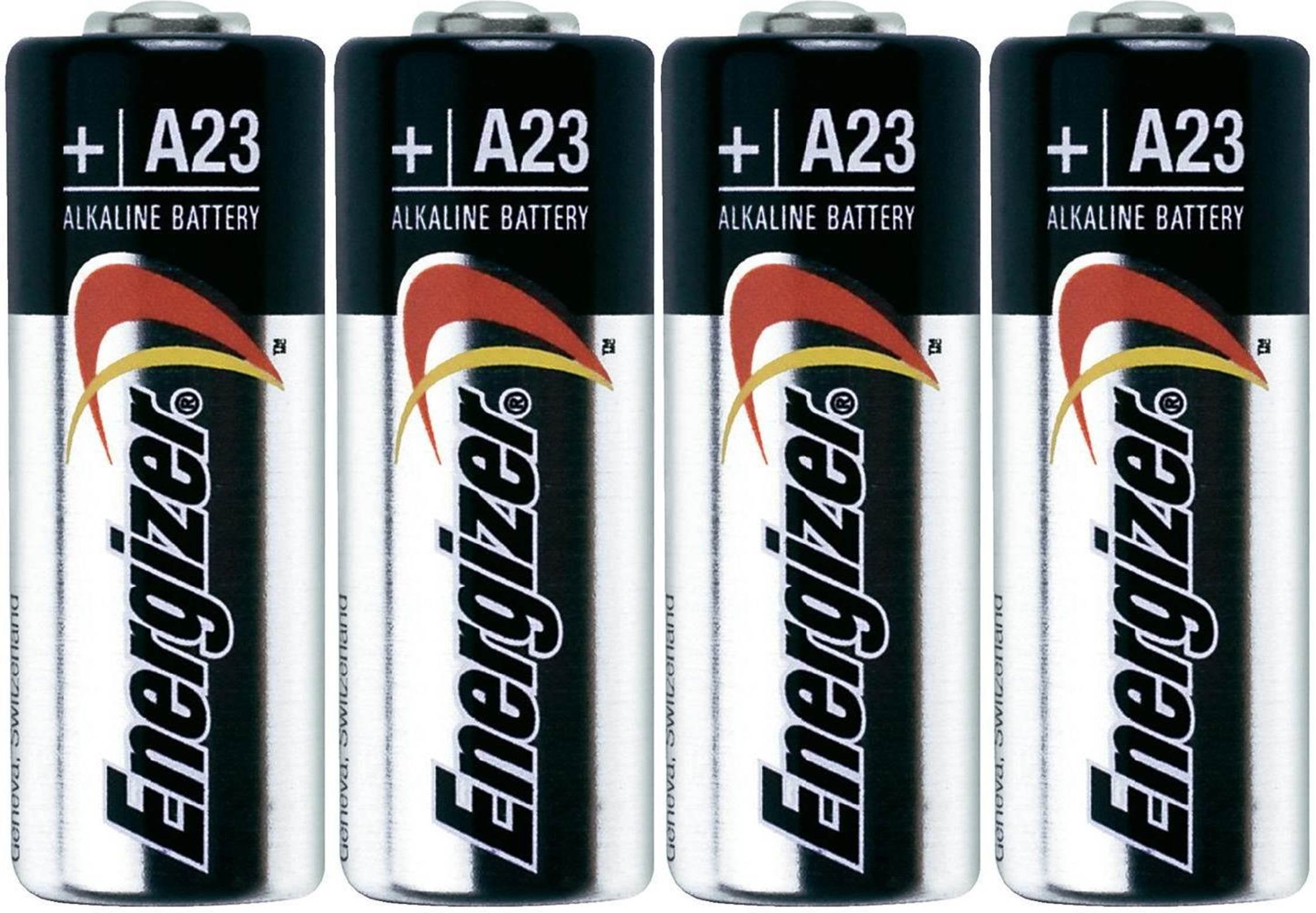 Energizer A23 Batterie, 12V (4er-Pack)