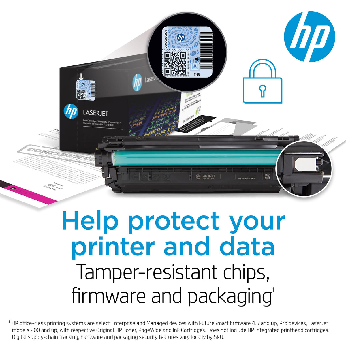 HP Original 148X Black Laserjet Toner Cartridge | This Cartridge Works Laserjet Pro 4001, MFP 4101 | W1480X, Black