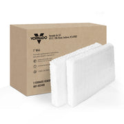 Vornado MD1-0034 Replacement Humidifier Wick (Pack of 2) , White