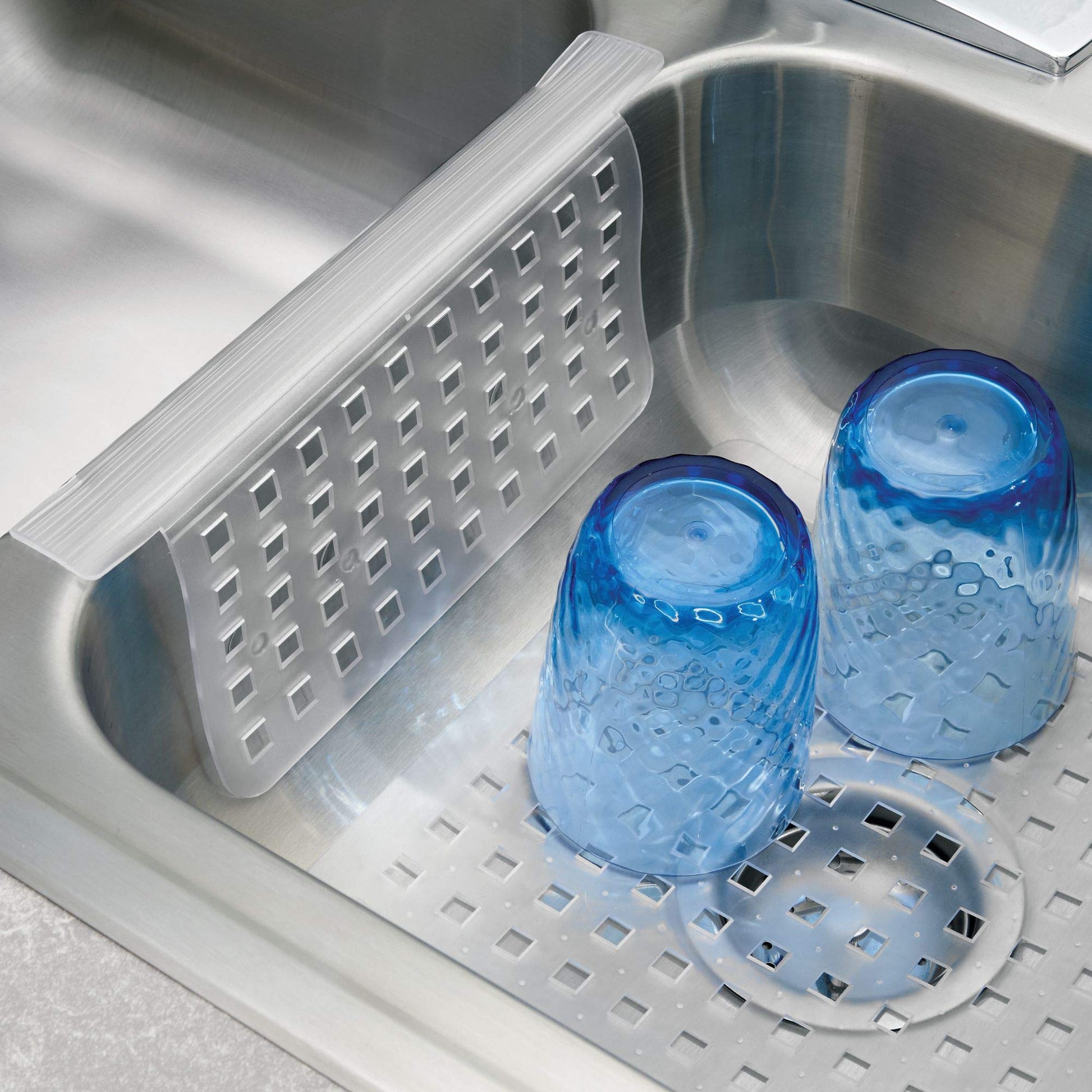 Sink Self Adhesive Plastic Saddle