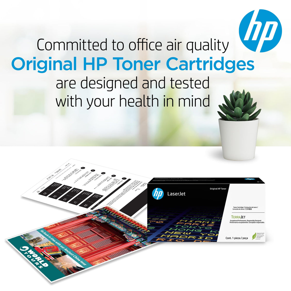 HP Original 148X Black Laserjet Toner Cartridge | This Cartridge Works Laserjet Pro 4001, MFP 4101 | W1480X, Black