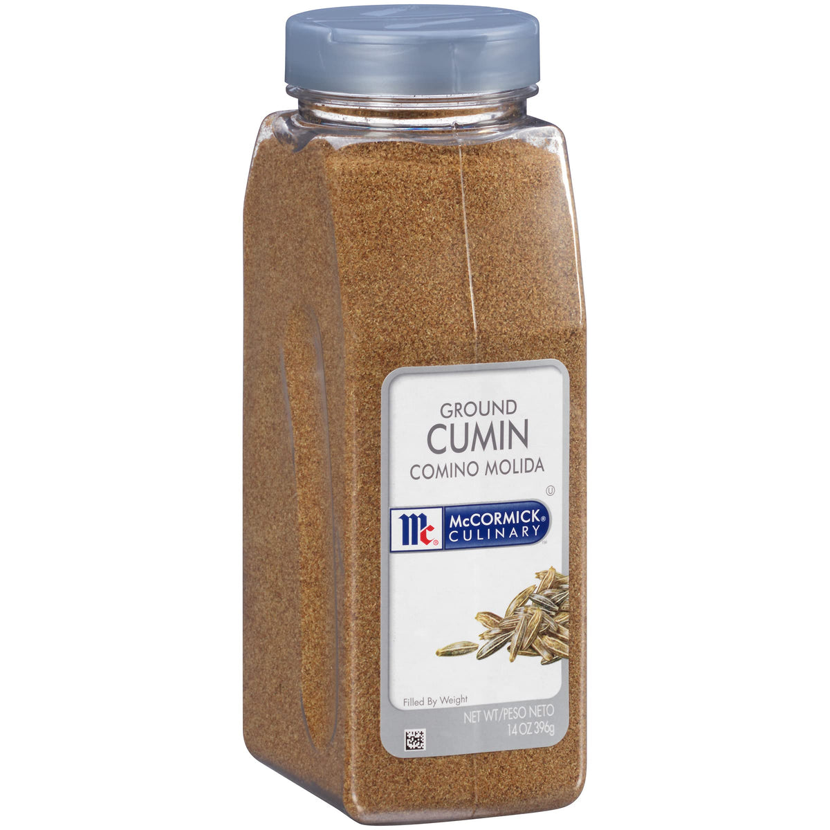 McCormick Culinary Kreuzkümmel gemahlen, 396g – Eine 396g Packung Kreuzkümmelpulver zum Würzen von Gerichten aus dem Nahen Osten, Mexiko, Asien und dem Mittelmeerraum