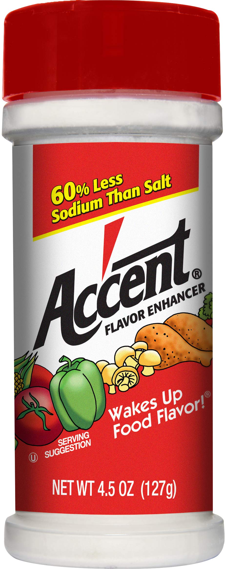 Ac'cent Reiner Geschmacksverstärker, 127g