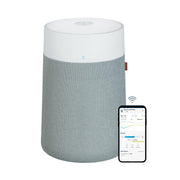 BLUEAIR Air Purifiers for Medium Rooms, Bedroom, Kitchen, Cleans 1,858 sqft in one hour, HEPASilent Smart Air Cleaner for Home, Pets, Allergies, Virus, Dust, Mold, Smoke - Blue Pure 311i Max