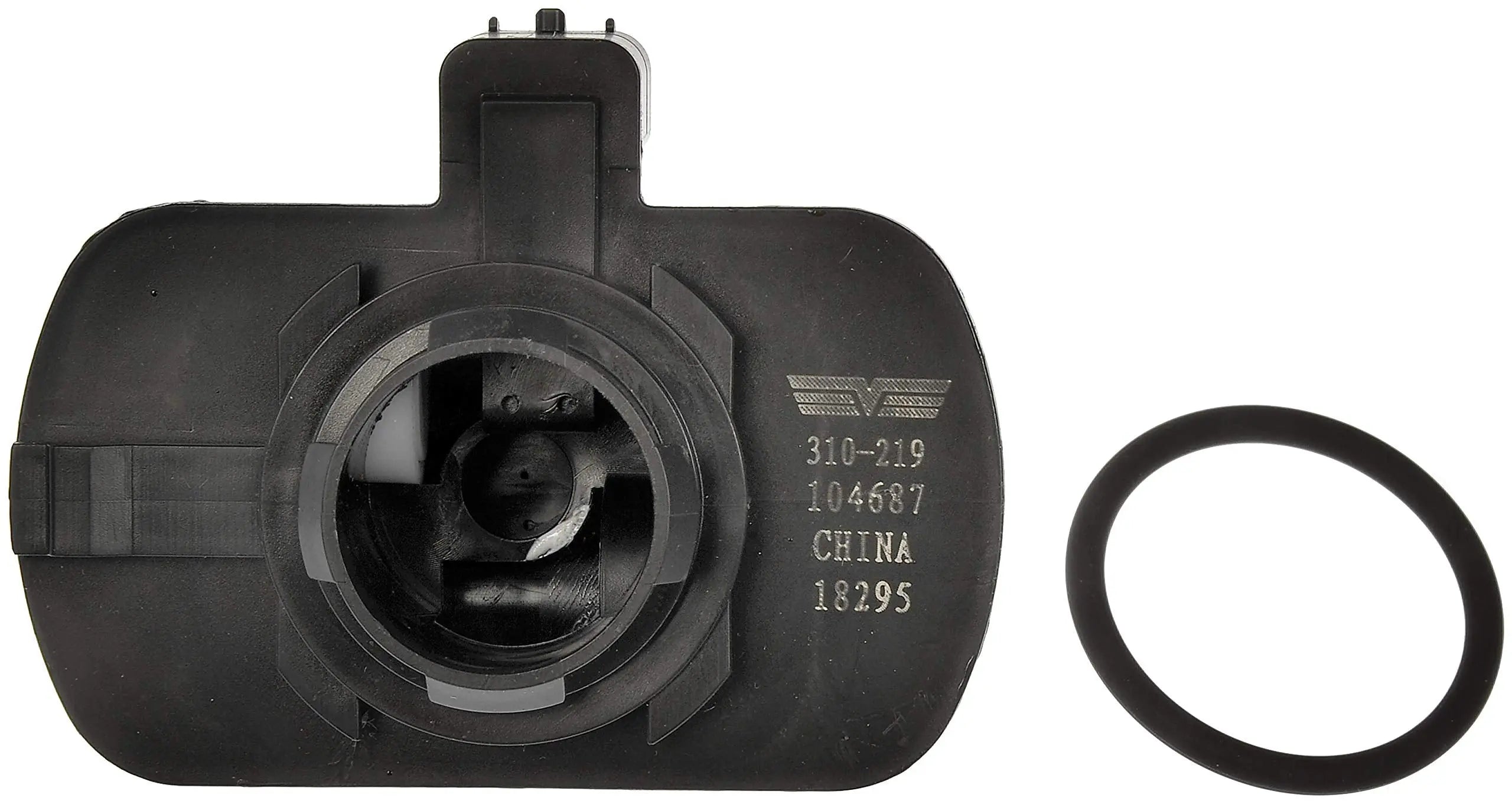 Dorman 310-219 Evaporative Emissions System Leak Detection Pump Compatible with Select Models,Plastic, Black and White
