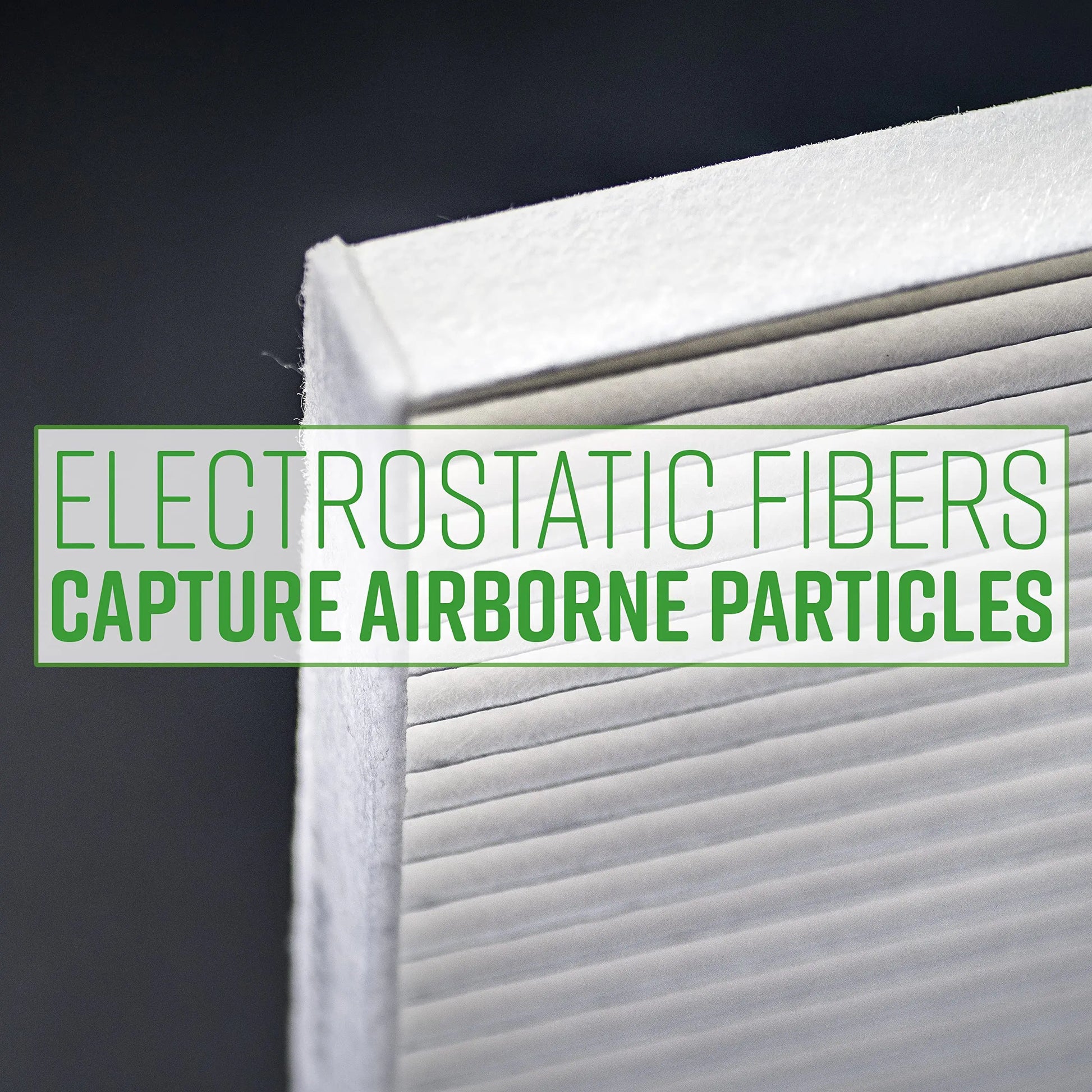 ECOGARD XC36080 Premium Cabin Air Filter (One Pack)