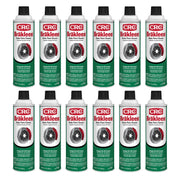 CRC (05084-12PK) Brakleen Non-Chlorinated Brake Parts Cleaner - 14 oz., (Pack of 12)