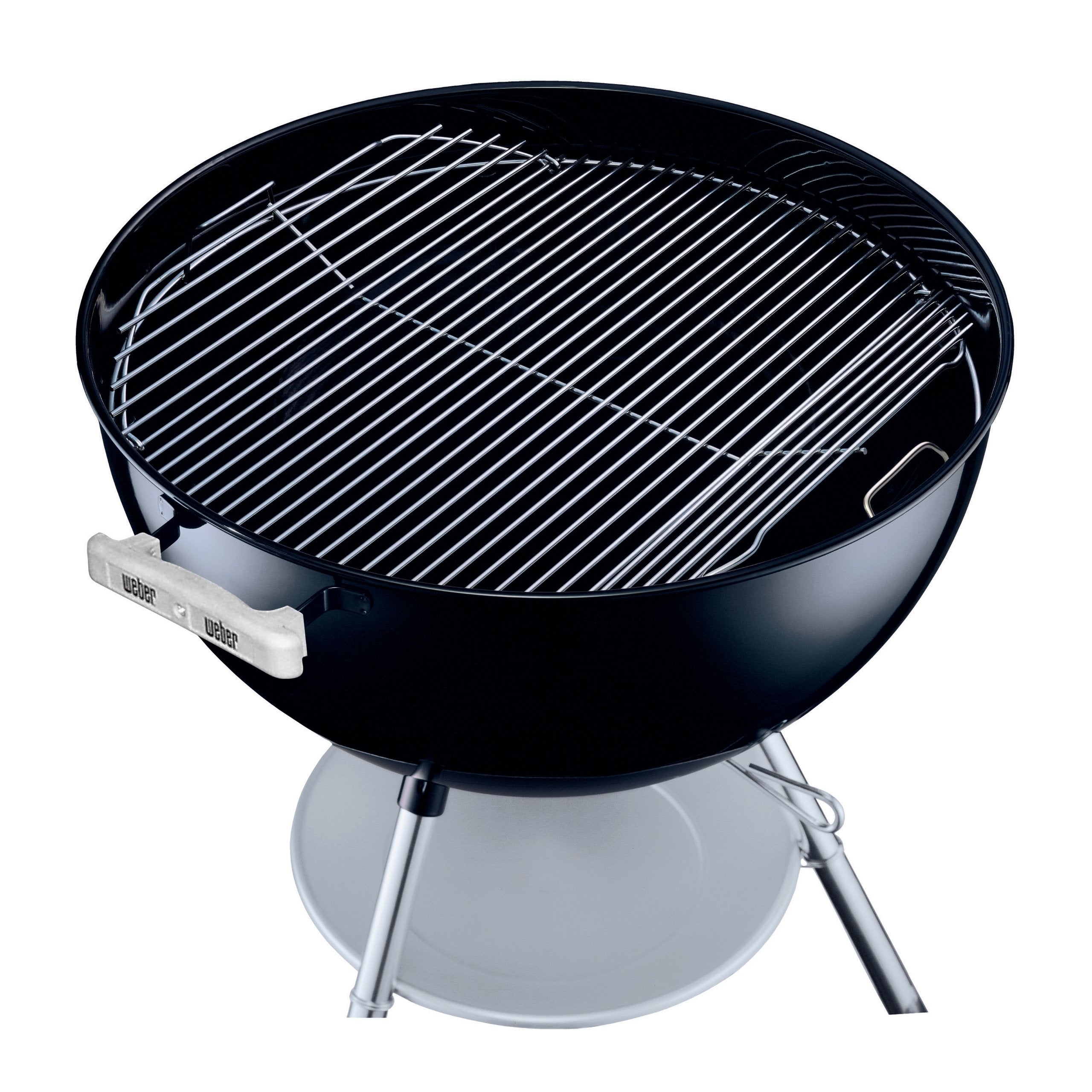 Weber Hinged Cooking Grate Stainless Steel, 22"